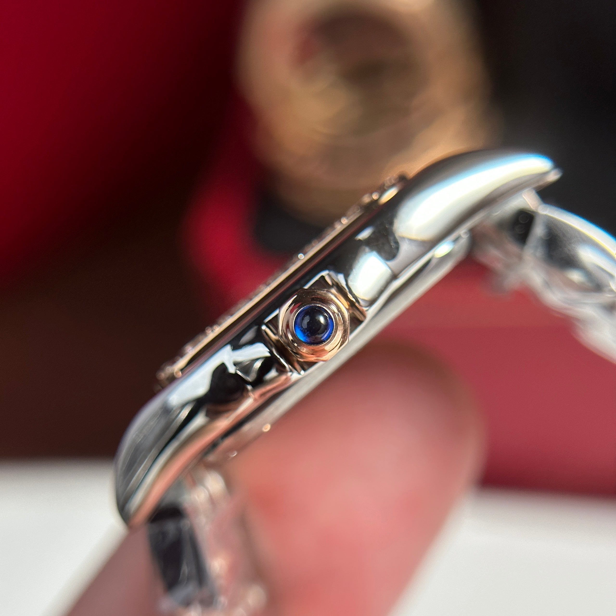 CARTIER PANTHÈRE DE 22 MM - Montre Cartier - Femme - VEM742