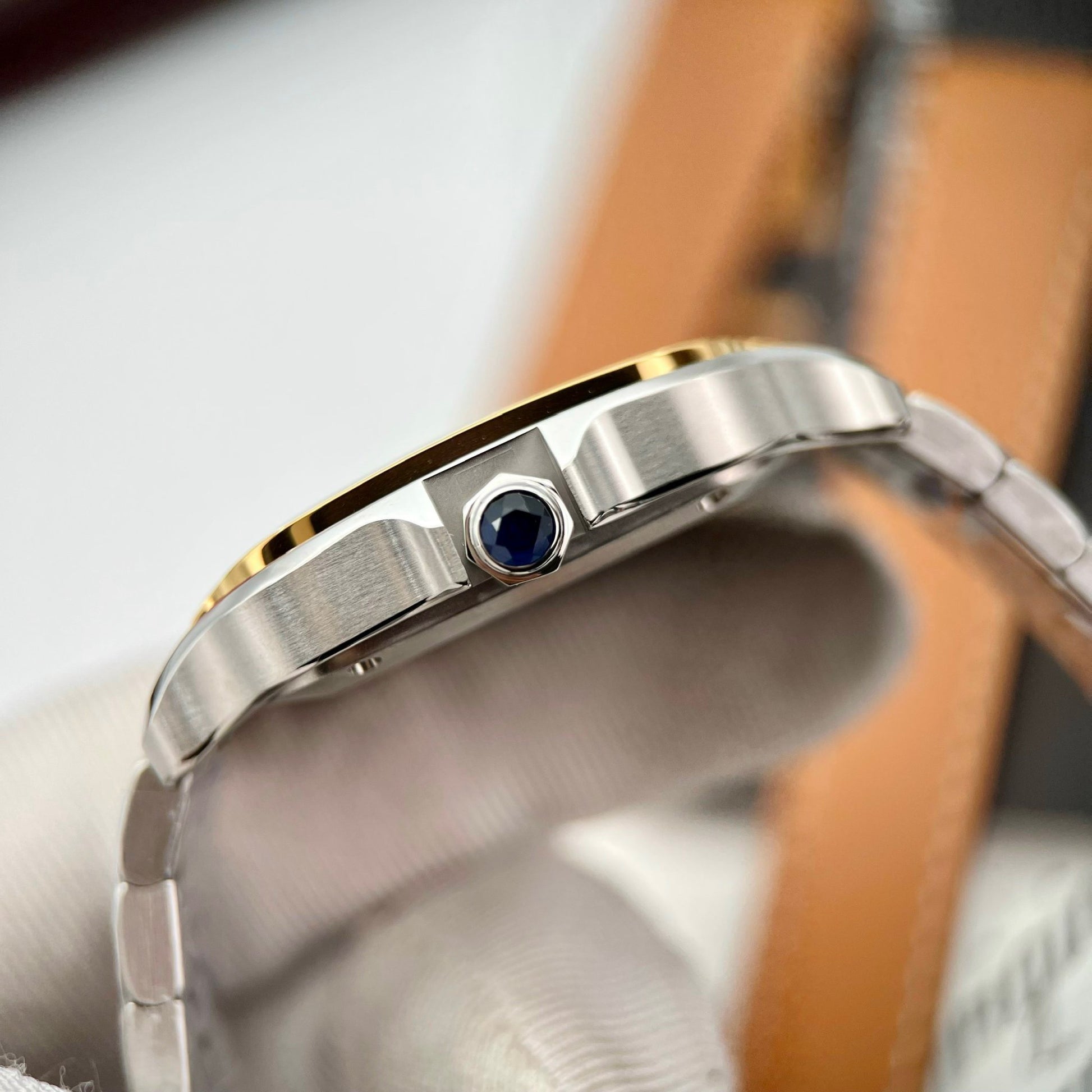 CARTIER SANTOS DE 35 MM - Montre Cartier - Femme - VEM725