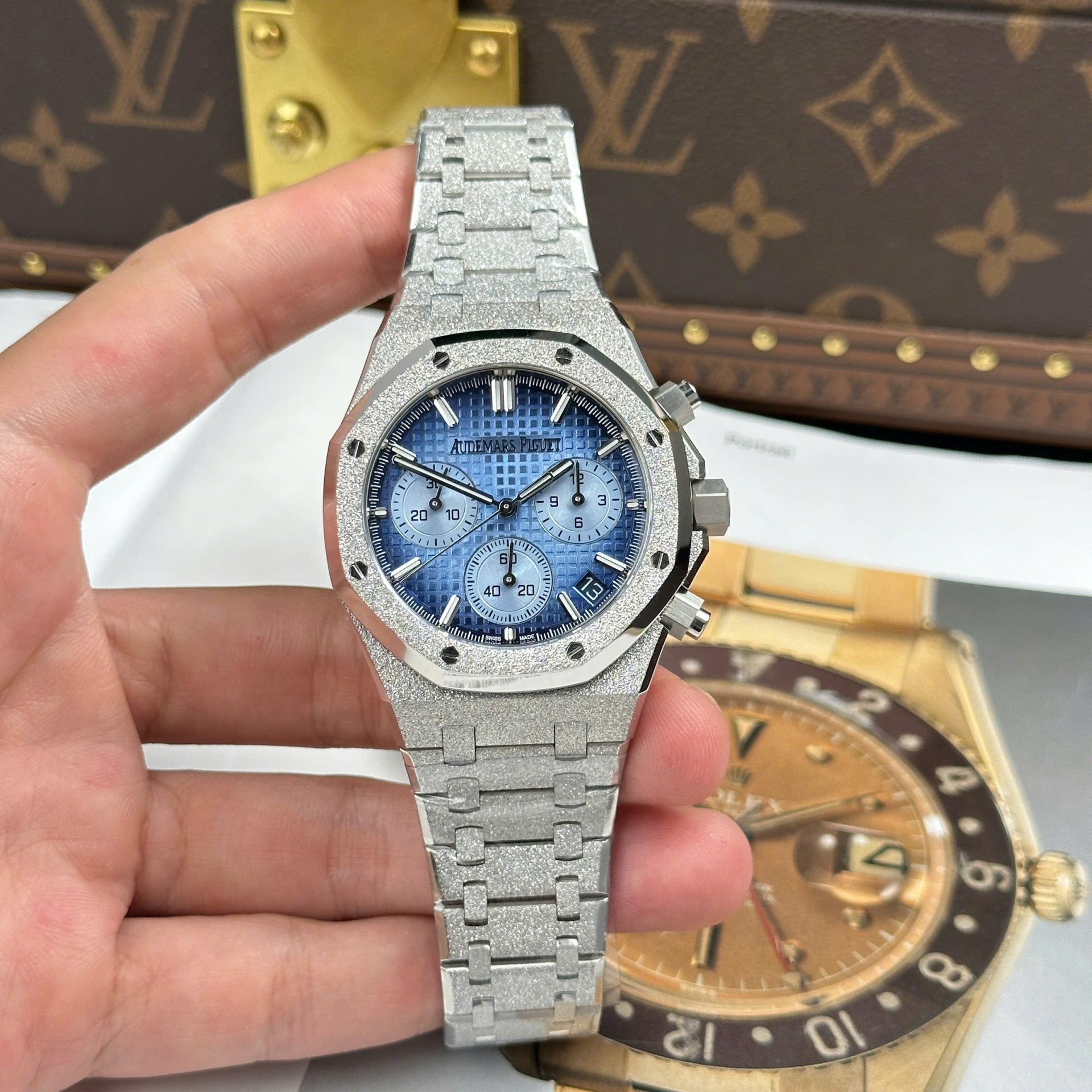 Audemars Piguet Royal Oak 26331 Gris 41 mm