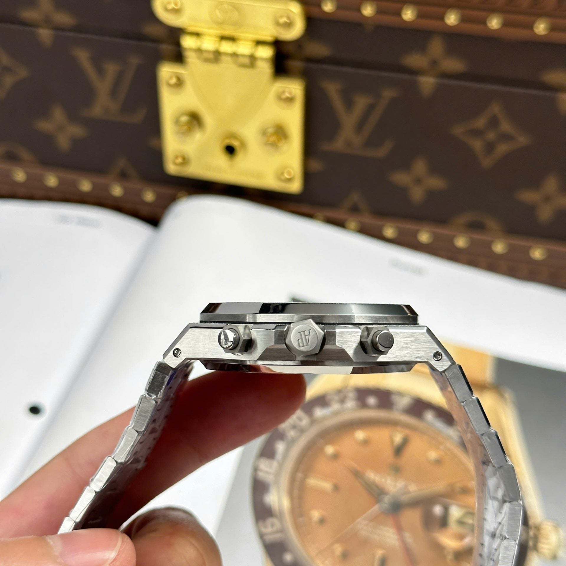 Audemars Piguet Royal Oak 26331 Gris 41 mm