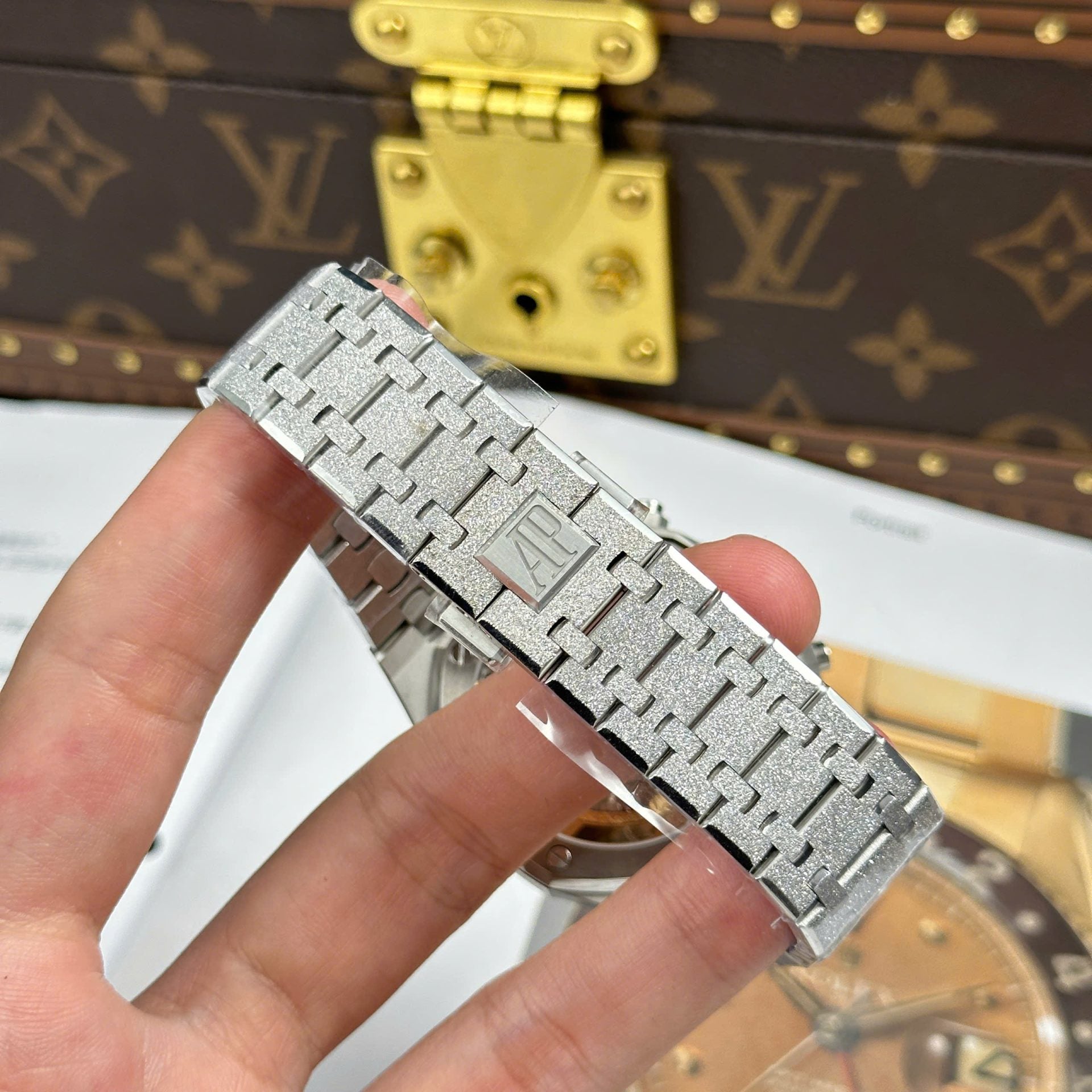 Audemars Piguet Royal Oak 26331 Gris 41 mm