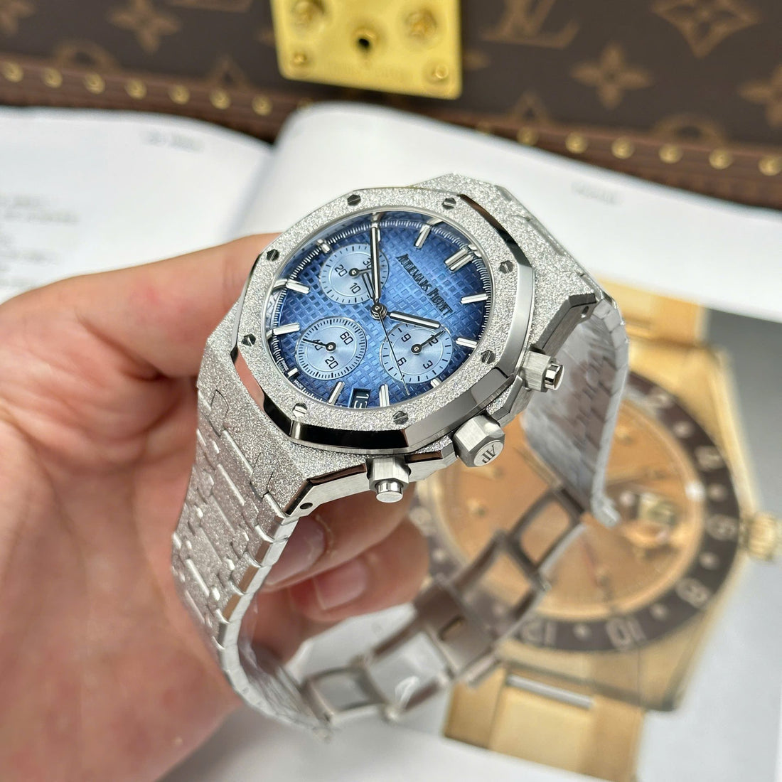 Audemars Piguet Royal Oak 26331 Gris 41 mm