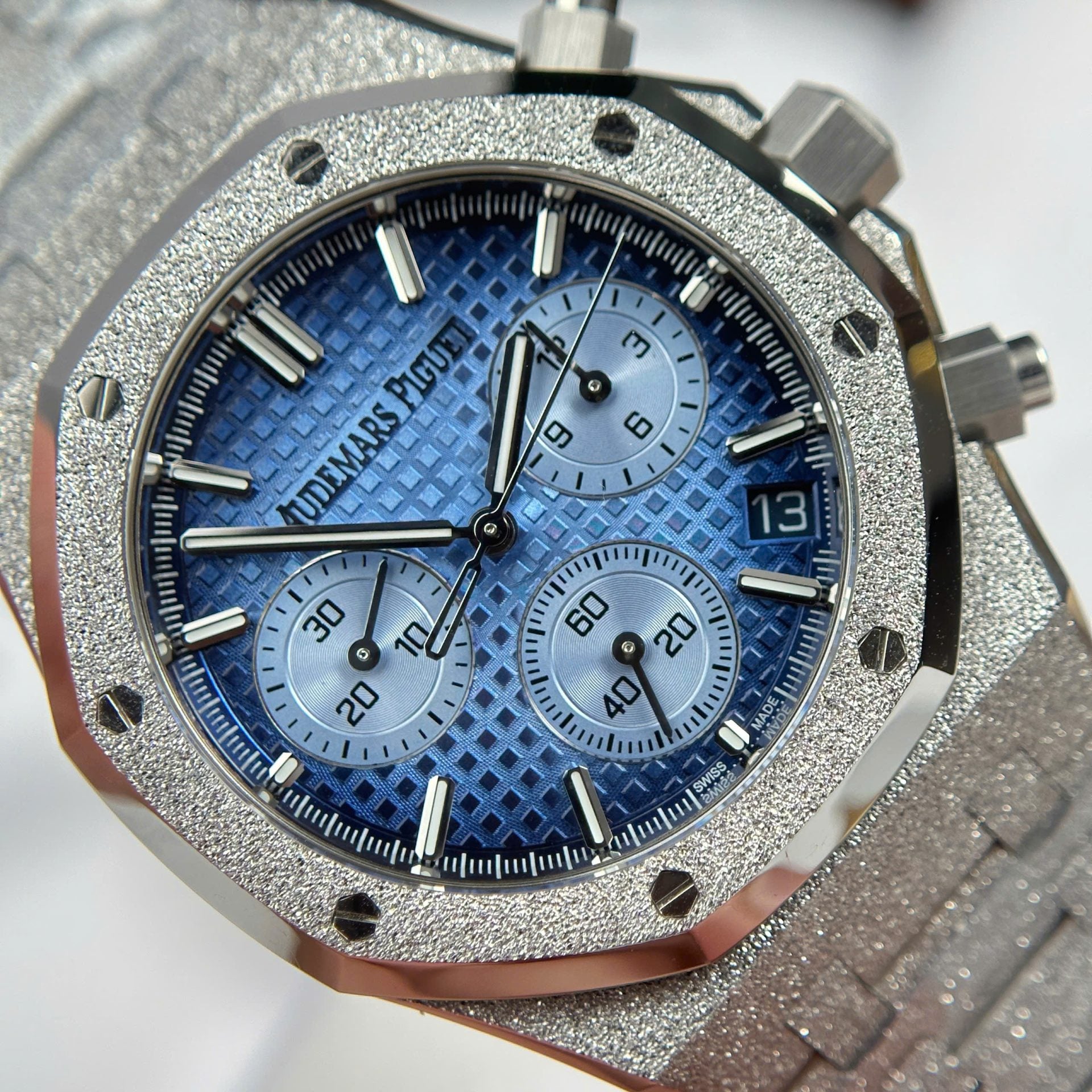 Audemars Piguet Royal Oak 26331 Gris 41 mm