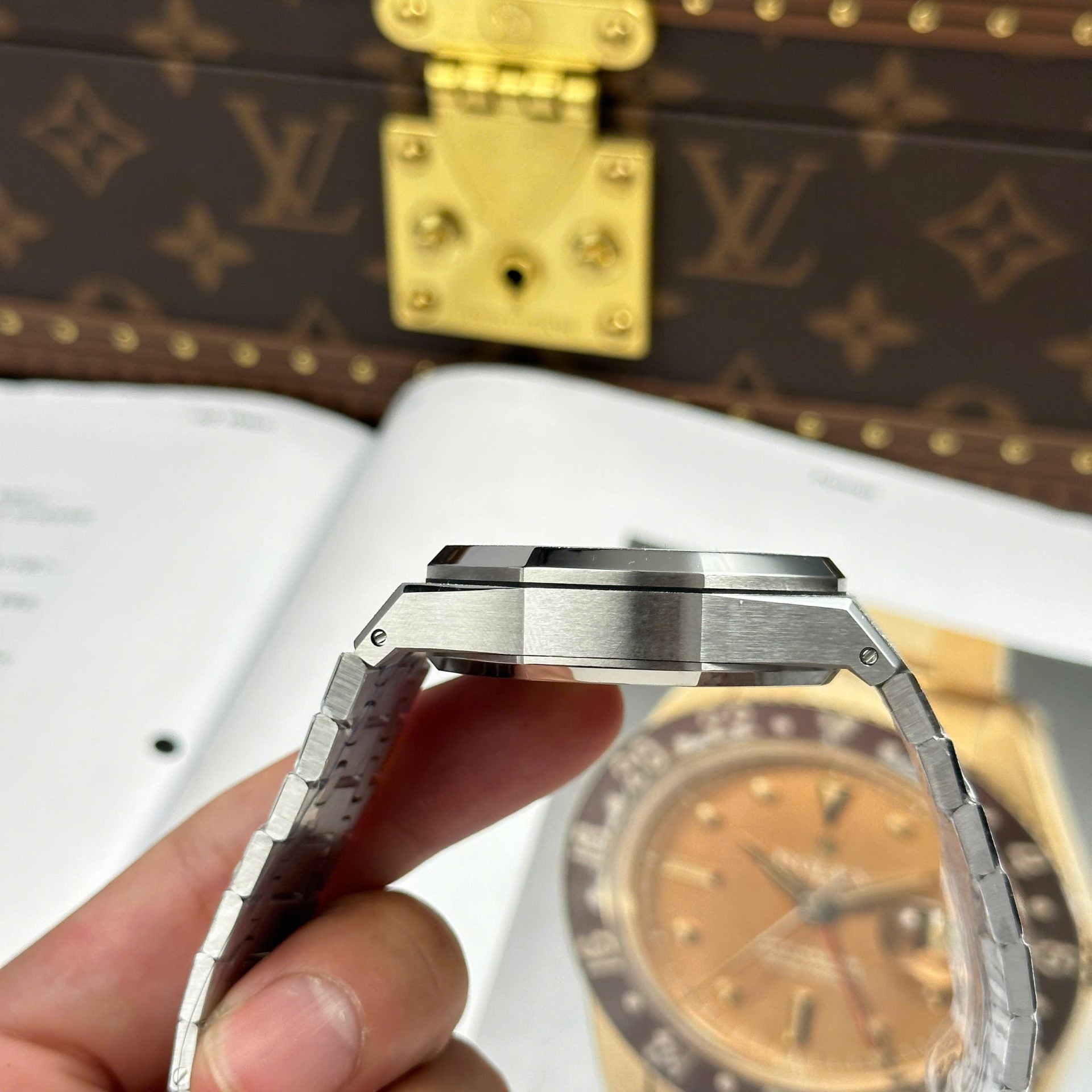 Audemars Piguet Royal Oak 26331 Gris 41 mm