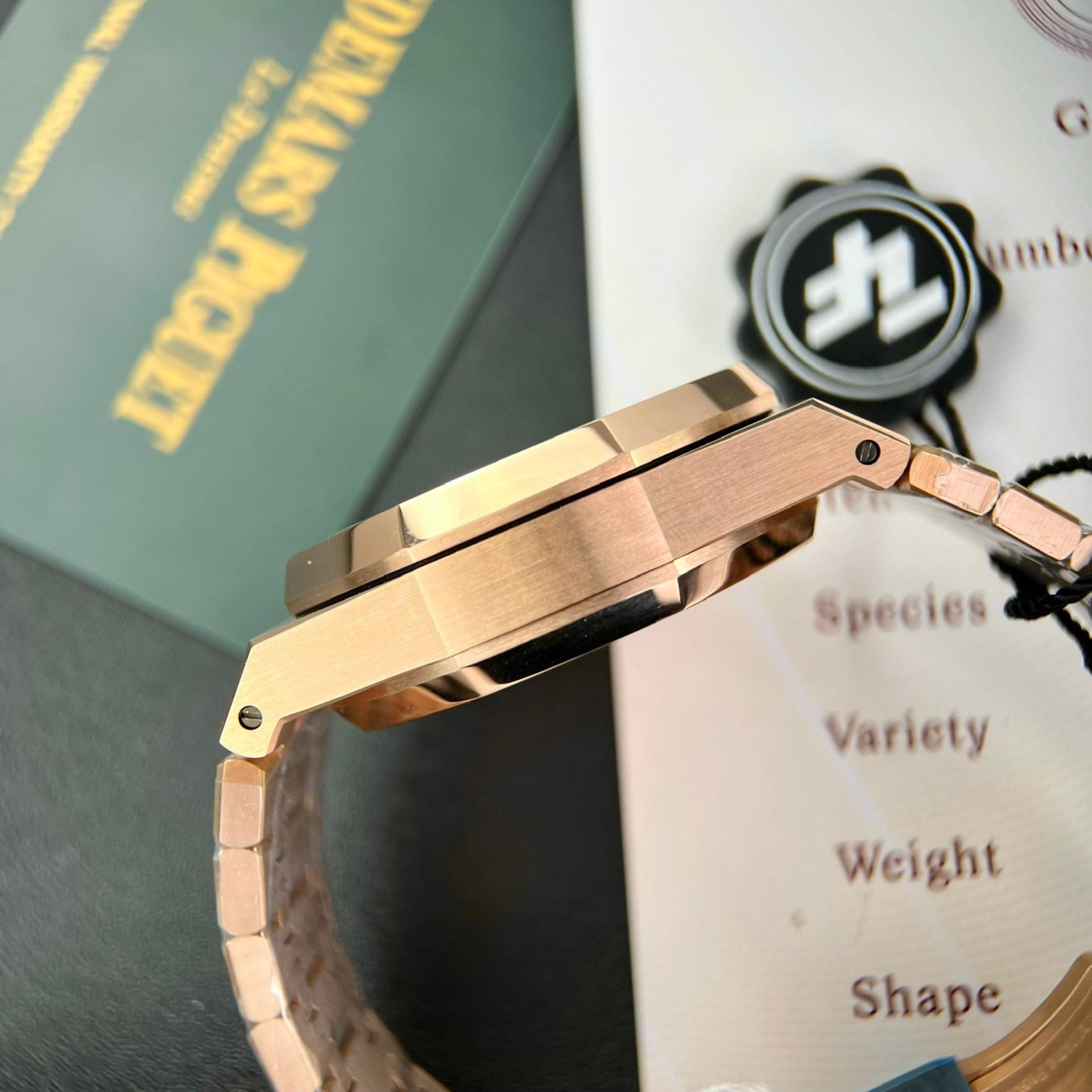 Audemars Piguet Royal Oak 26331OR Cadran Blanc ZF Factory 41 mm