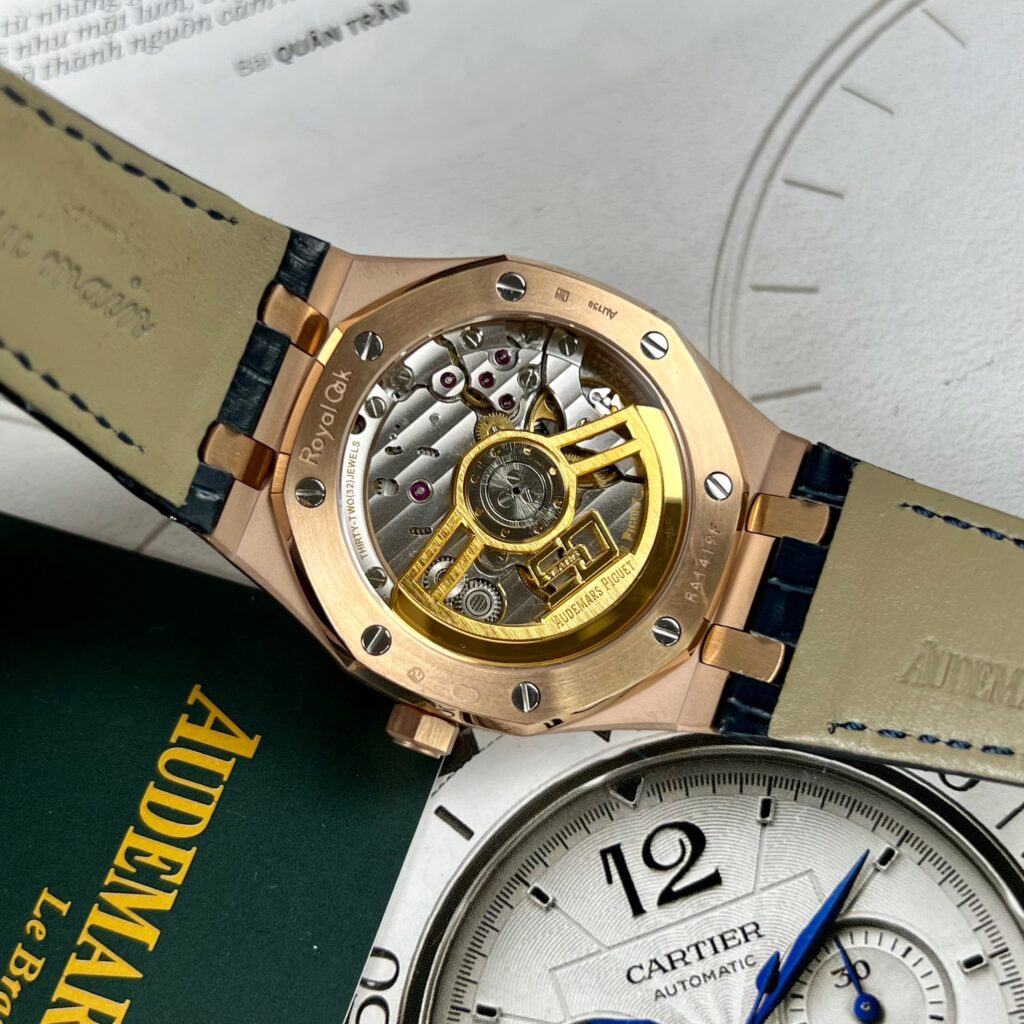 Audemars Piguet Royal Oak 15510OR Édition 50e anniversaire 41 mm
