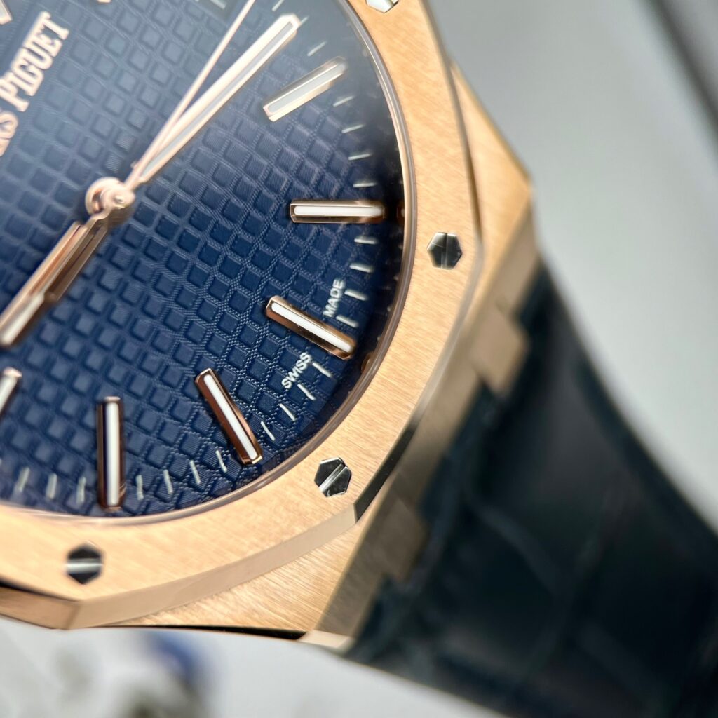Audemars Piguet Royal Oak 15510OR Édition 50e anniversaire 41 mm