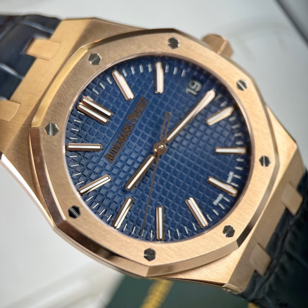 Audemars Piguet Royal Oak 15510OR Édition 50e anniversaire 41 mm