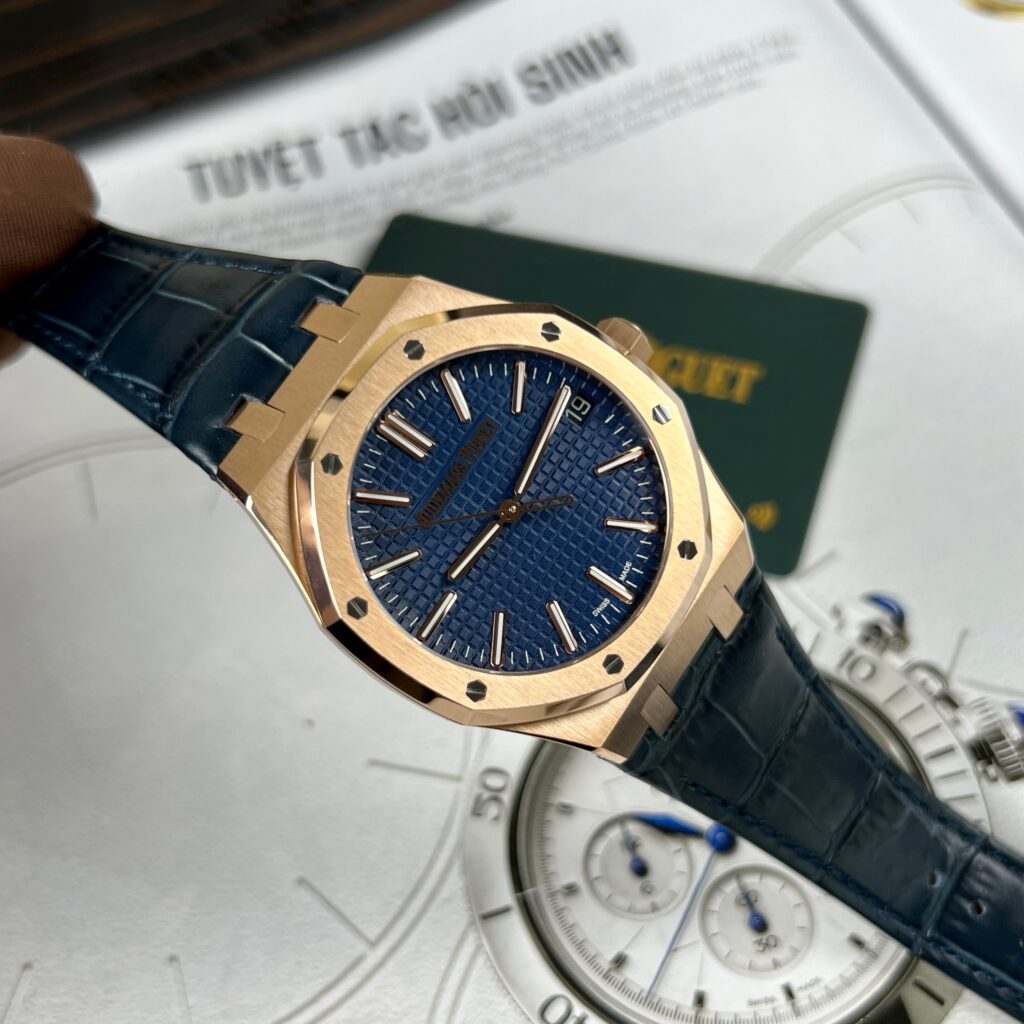 Audemars Piguet Royal Oak 15510OR Édition 50e anniversaire 41 mm