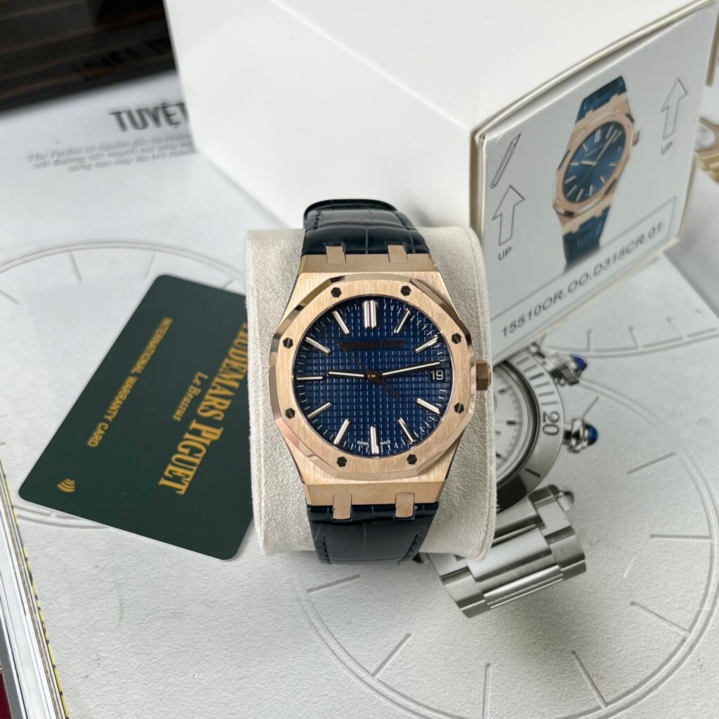 Audemars Piguet Royal Oak 15510OR Édition 50e anniversaire 41 mm