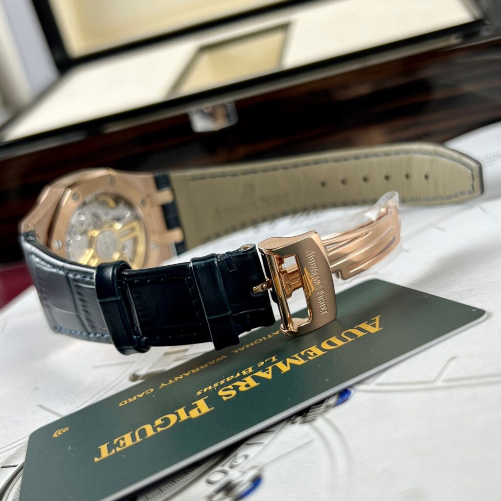 Audemars Piguet Royal Oak 15510OR Édition 50e anniversaire 41 mm
