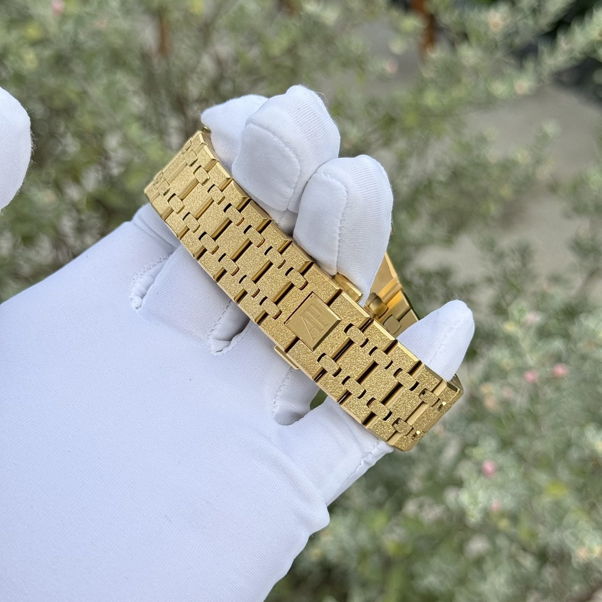 Audemars Piguet Royal Oak 26331 Or givré 41 mm