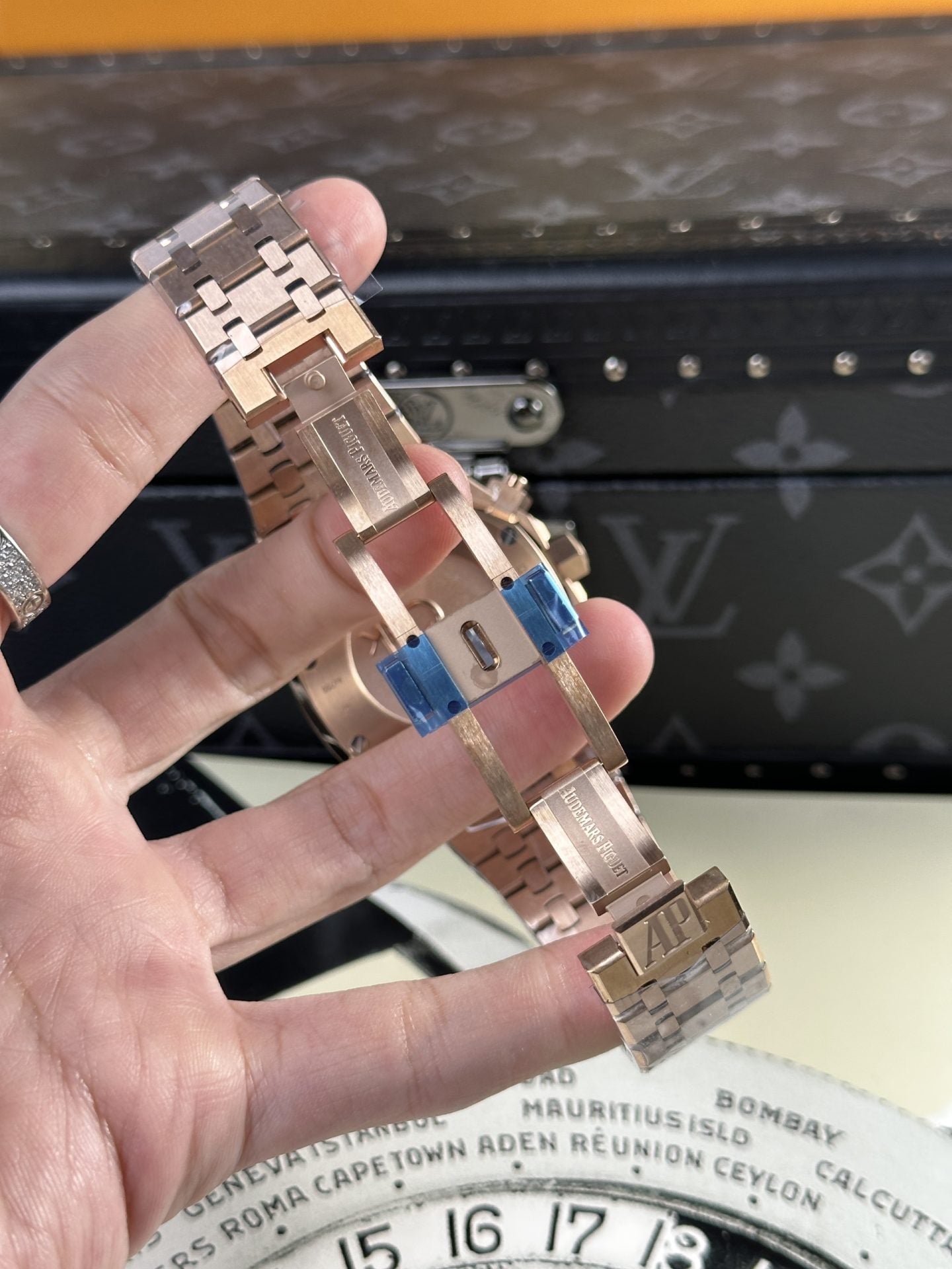 Audemars Piguet Royal Oak 26331OR Cadran Chocolat IP Factory 41 mm
