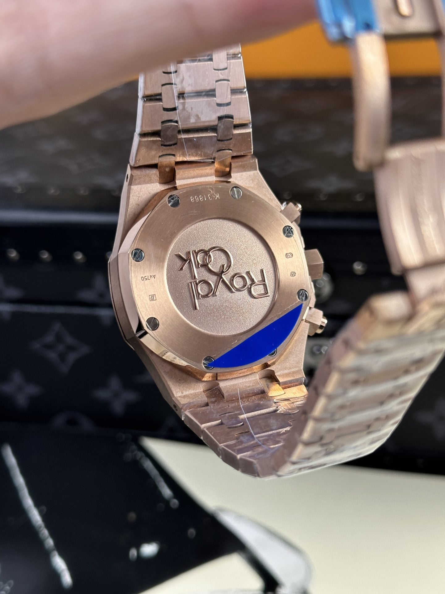 Audemars Piguet Royal Oak 26331OR Cadran Chocolat IP Factory 41 mm