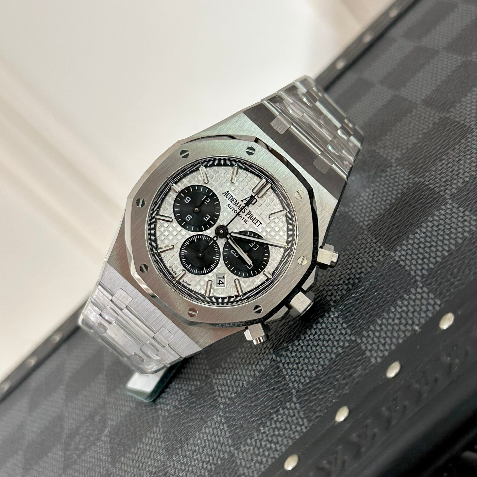 Audemars Piguet Royal Oak 26331ST Cadran Blanc 41 mm