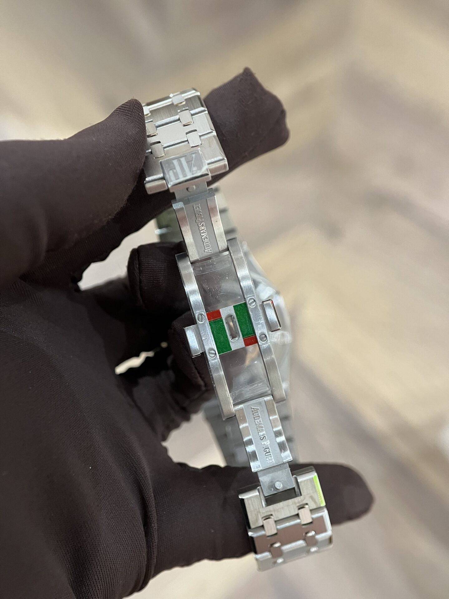 Audemars Piguet Royal Oak 26574ST Cadran Noir 41 mm