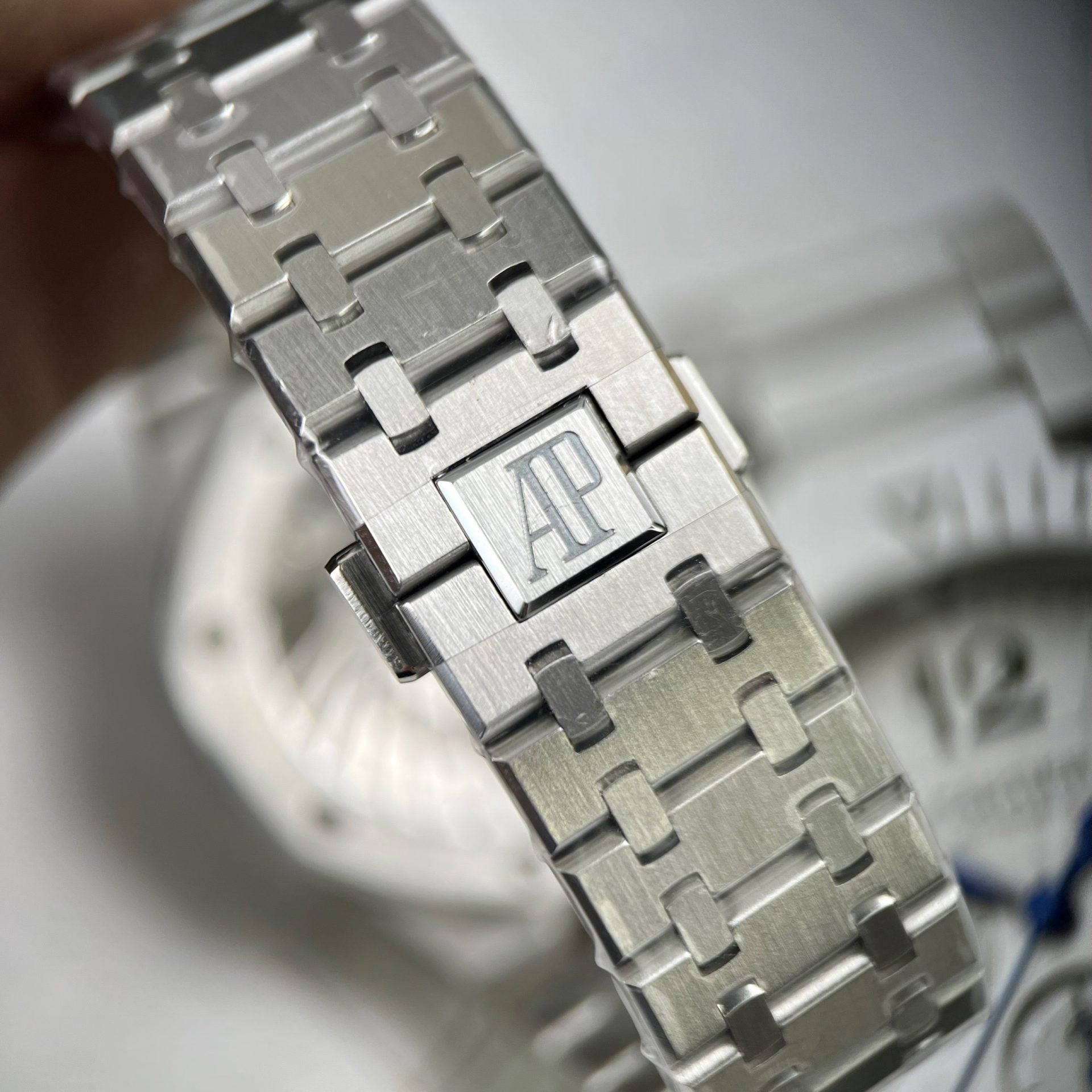 Audemars Piguet Royal Oak Tourbillon 26522TI Cadran Gris 41 mm