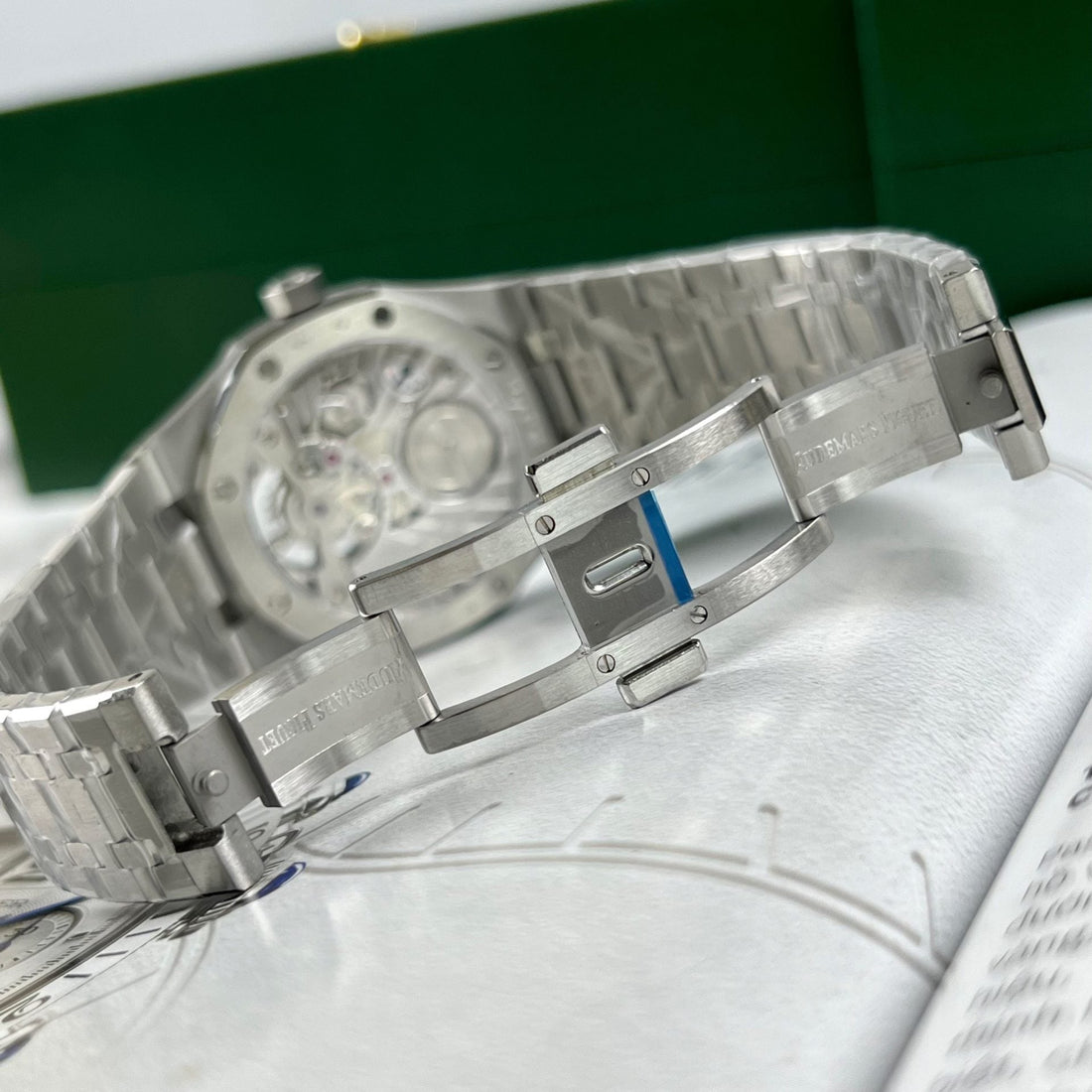 Audemars Piguet Royal Oak Tourbillon 26522TI Cadran Gris 41 mm