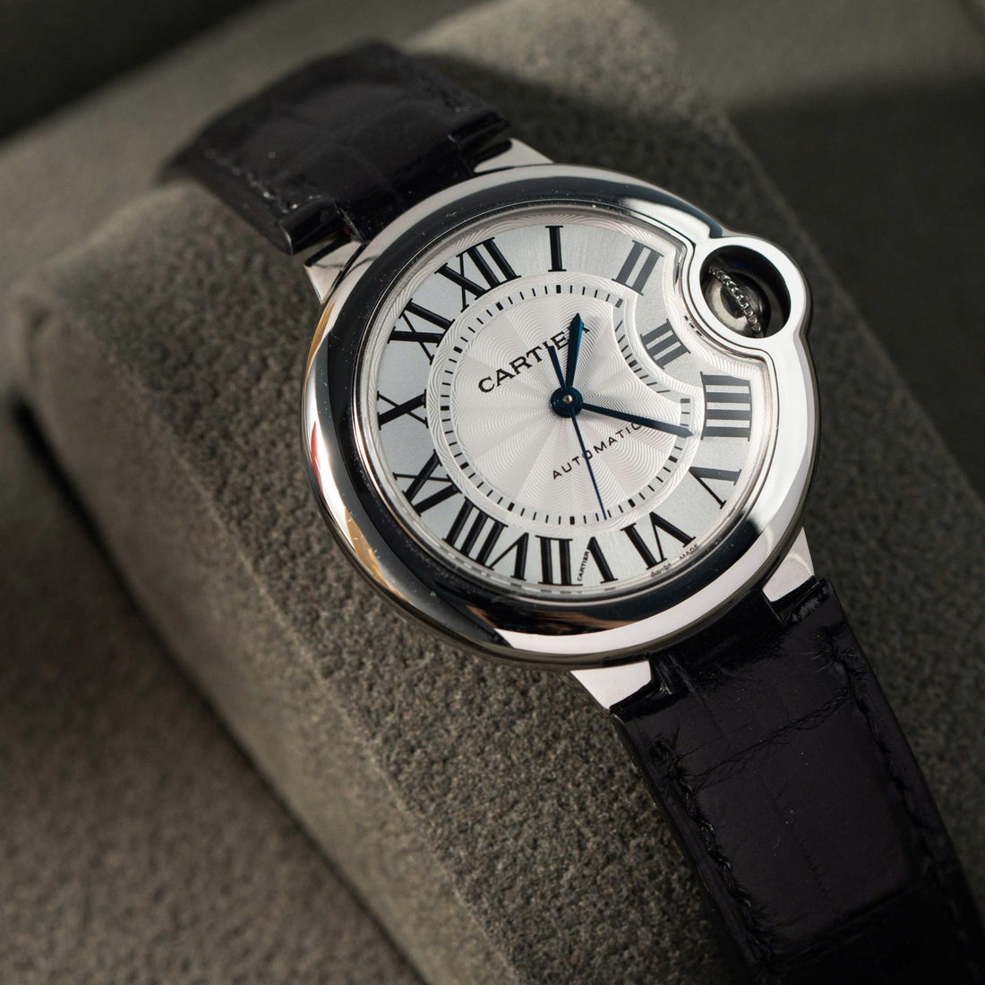 CARTIER BALLON BLEU DE 33 MM - Montre Cartier - Femme - VEM746