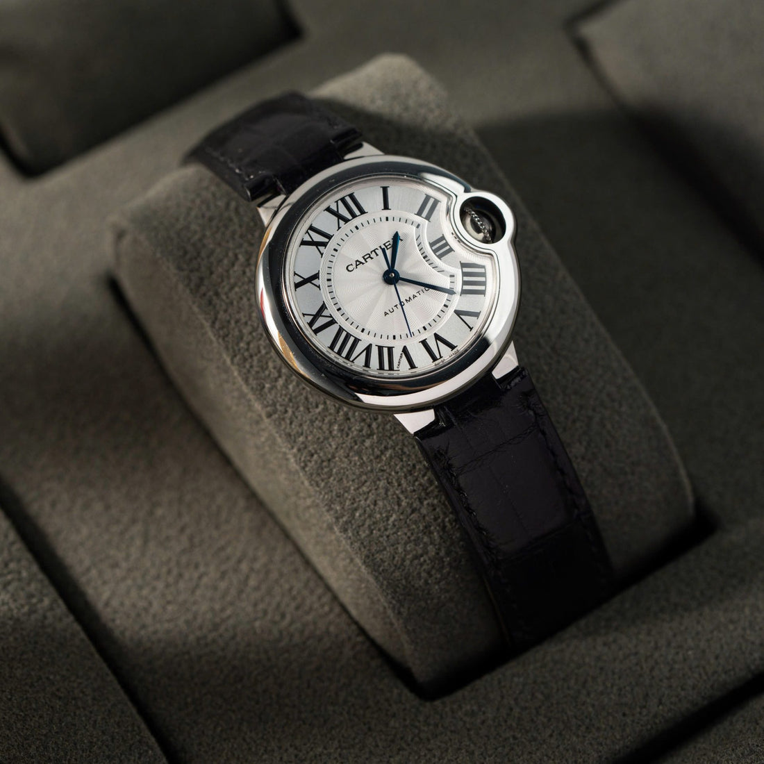 CARTIER BALLON BLEU DE 33 MM - Montre Cartier - Femme - VEM746