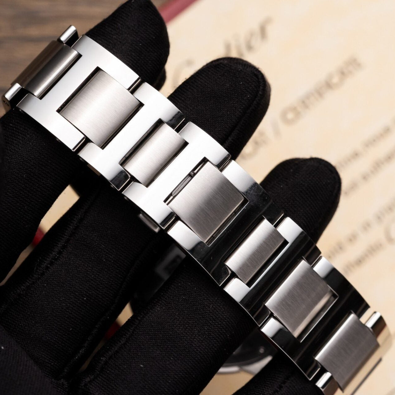 Cartier Ballon Bleu W69012Z4 - 42 mm