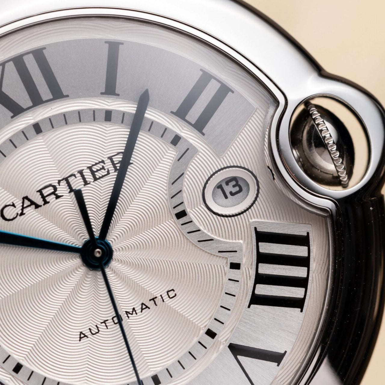 Cartier Ballon Bleu W69012Z4 - 42 mm