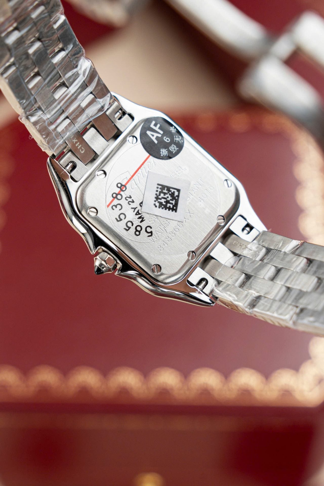 CARTIER PANTHÈRE DE 27 MM - Montres Cartier - Femme - VEM732