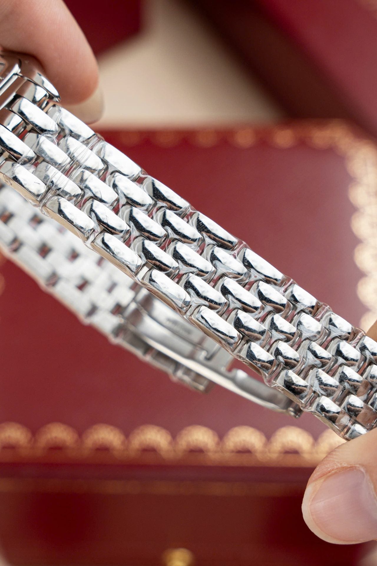 CARTIER PANTHÈRE DE 27 MM - Montres Cartier - Femme - VEM732