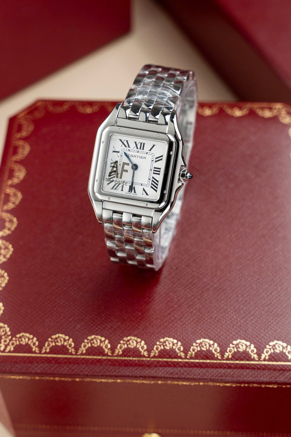 CARTIER PANTHÈRE DE 27 MM - Montre Cartier - Femme - VEM731