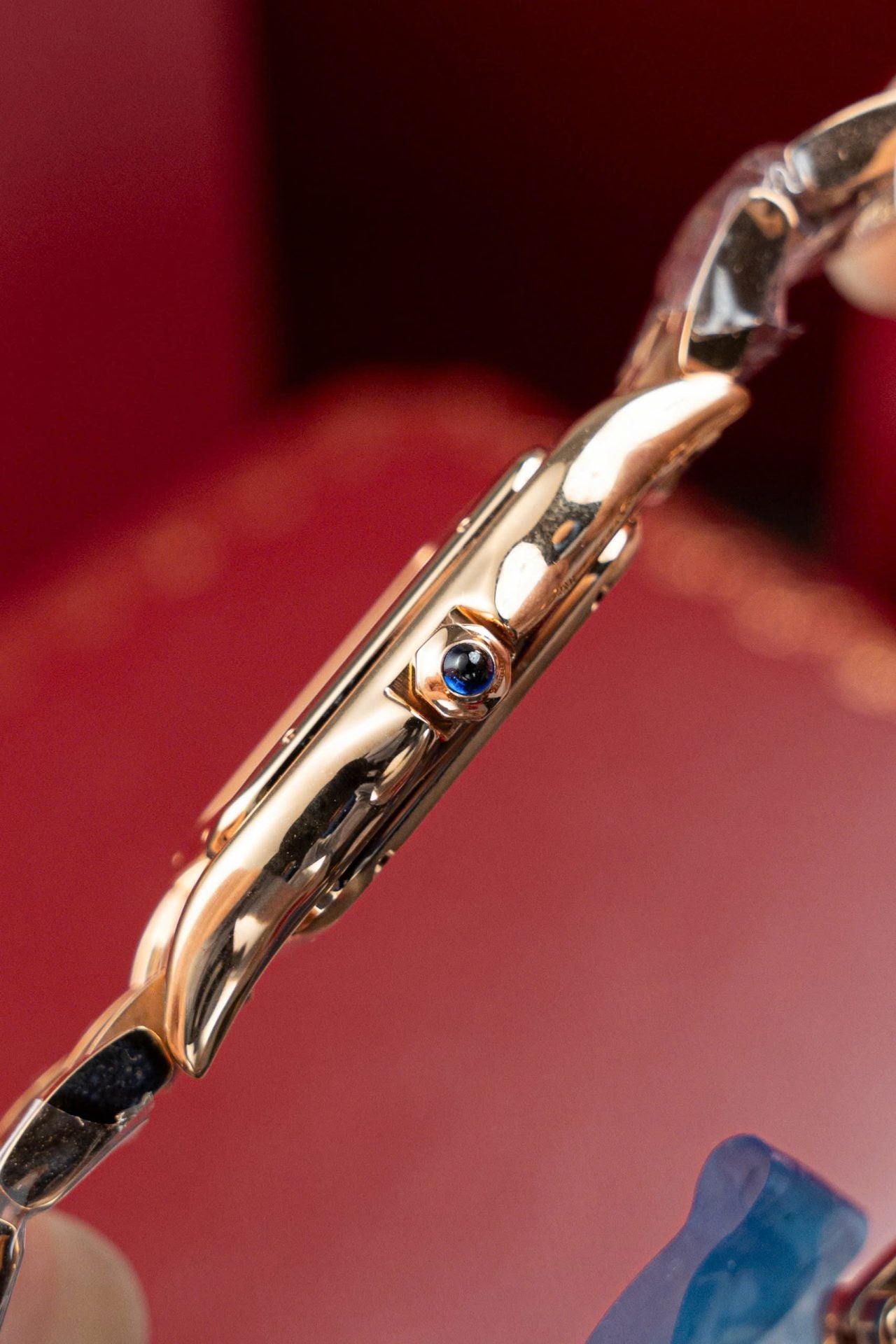 CARTIER PANTHÈRE DE 27 MM - Montre Cartier - Femme - VEM734