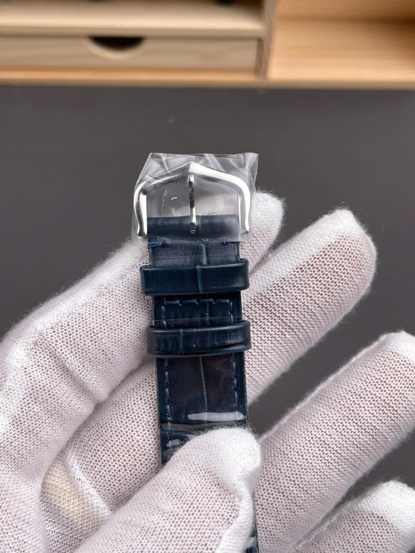 CARTIER SANTOS DUMONT 43,5MM- Montre Cartier - Homme - VEM688