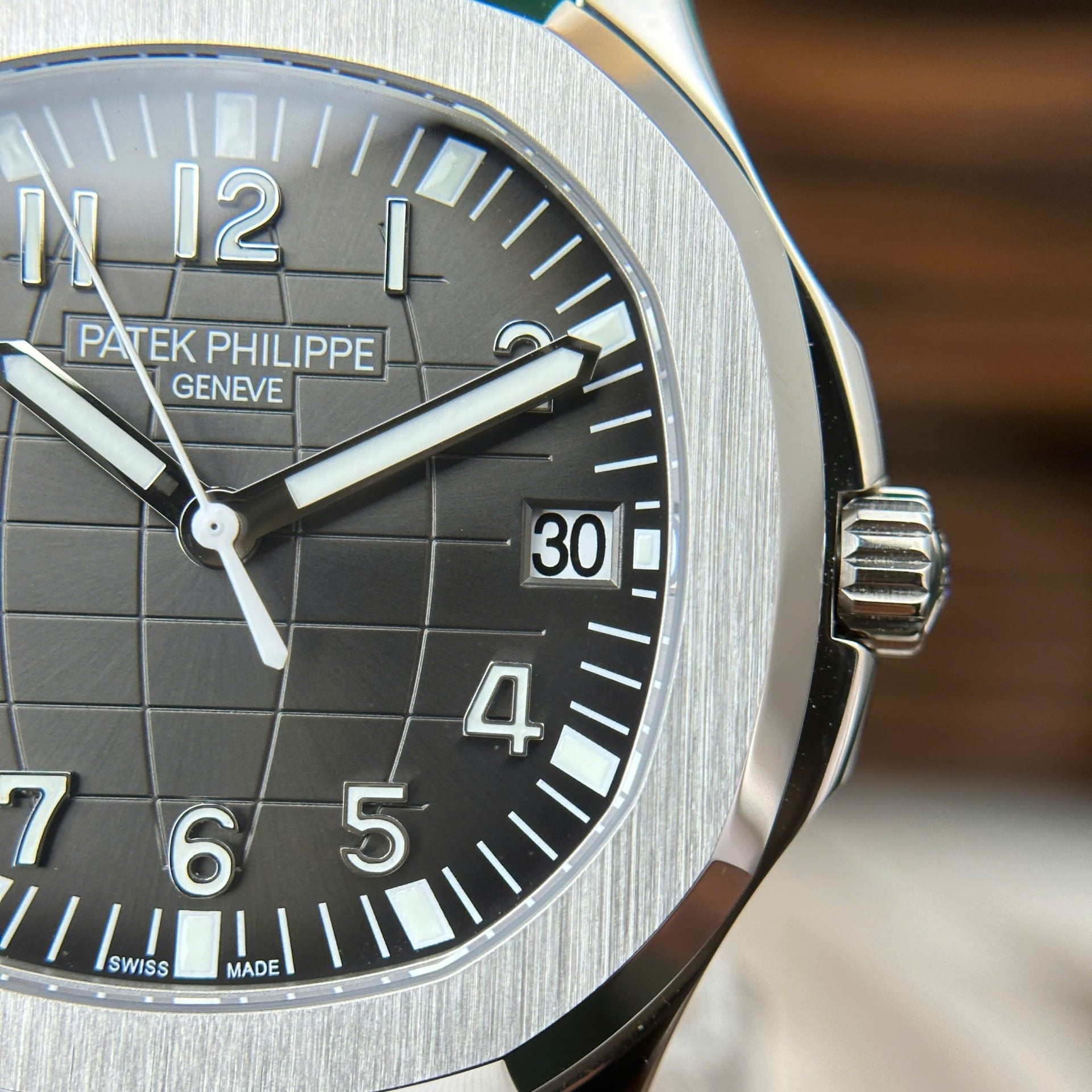 Patek Philippe Aquanaut 5167 Cadran Gris 3K Factory 40mm