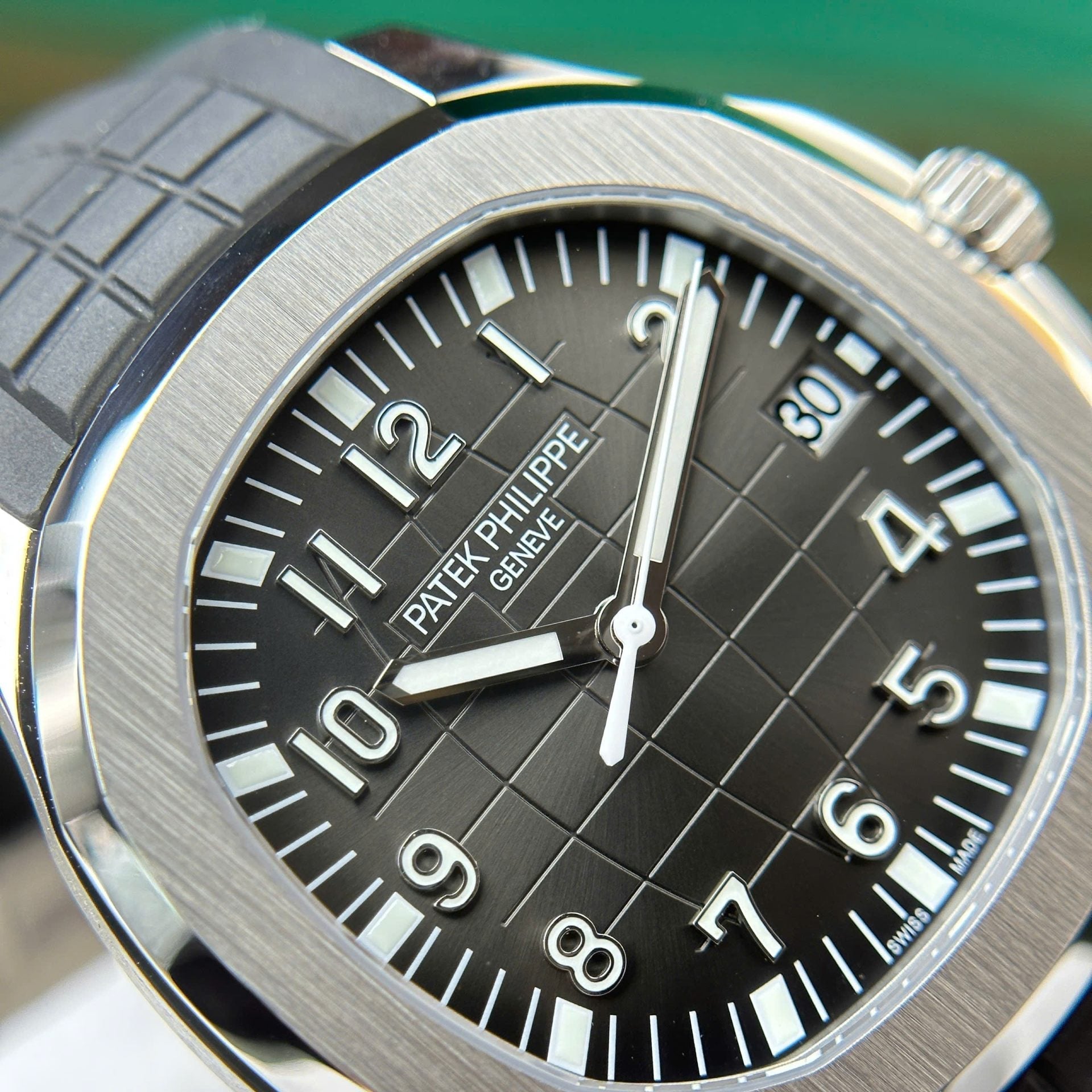 Patek Philippe Aquanaut 5167 Cadran Gris 3K Factory 40mm