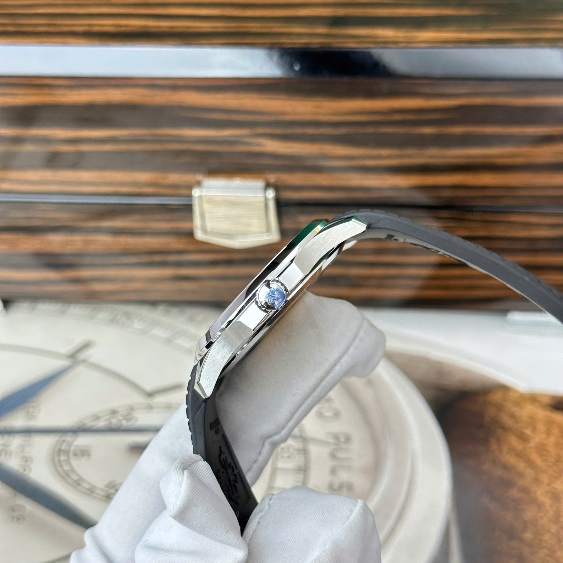 Patek Philippe Aquanaut 5167 Cadran Gris 3K Factory 40mm