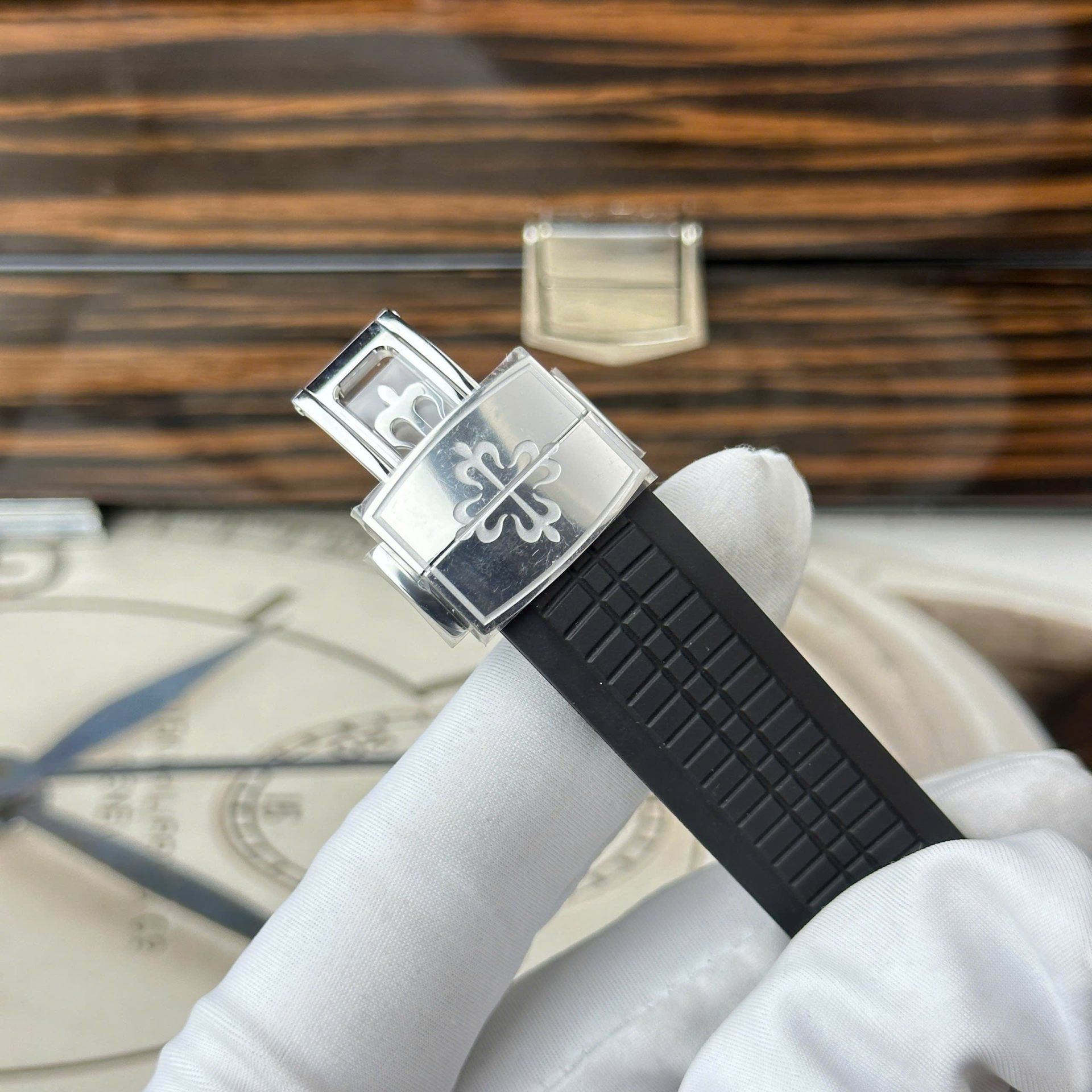 Patek Philippe Aquanaut 5167 Cadran Gris 3K Factory 40mm