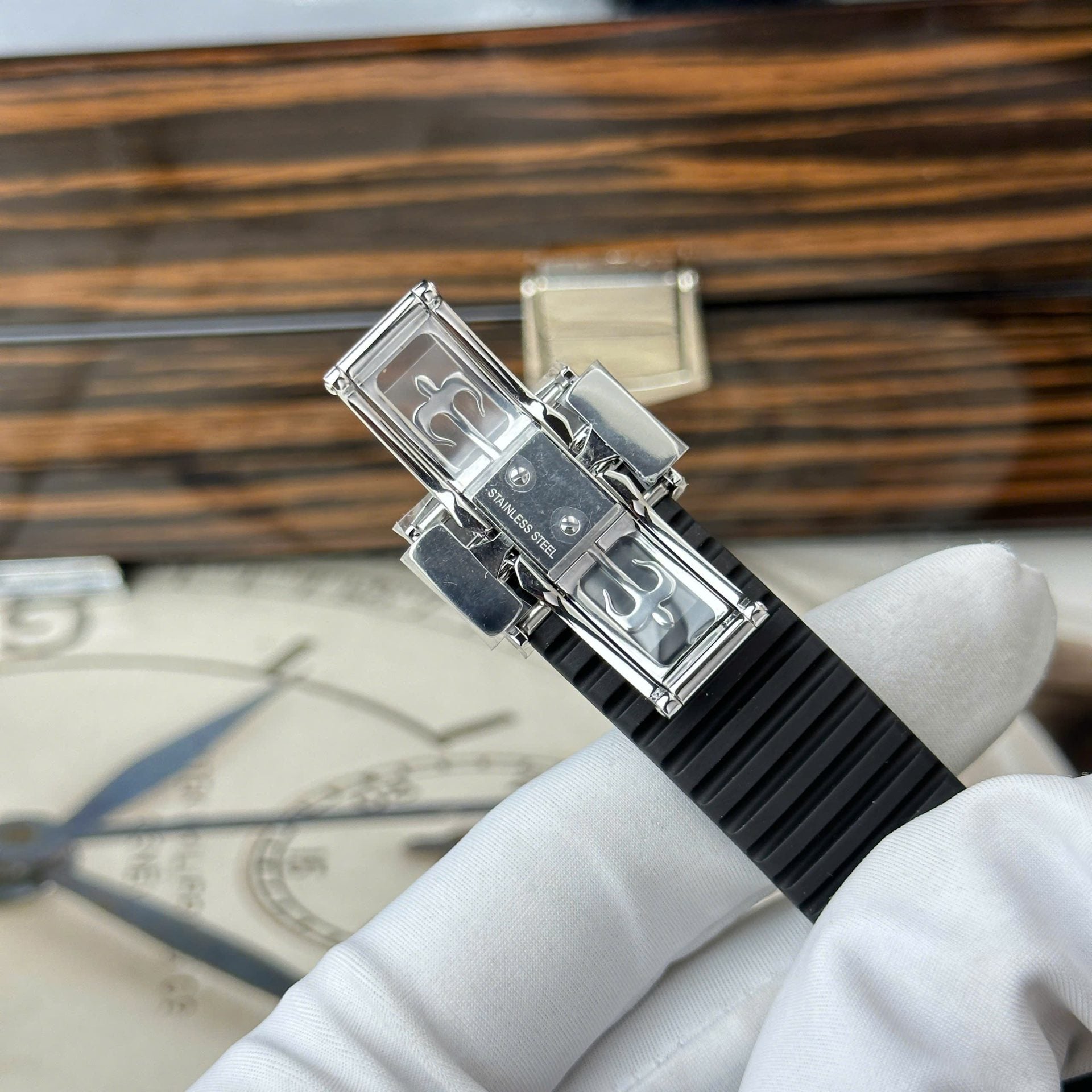 Patek Philippe Aquanaut 5167 Cadran Gris 3K Factory 40mm