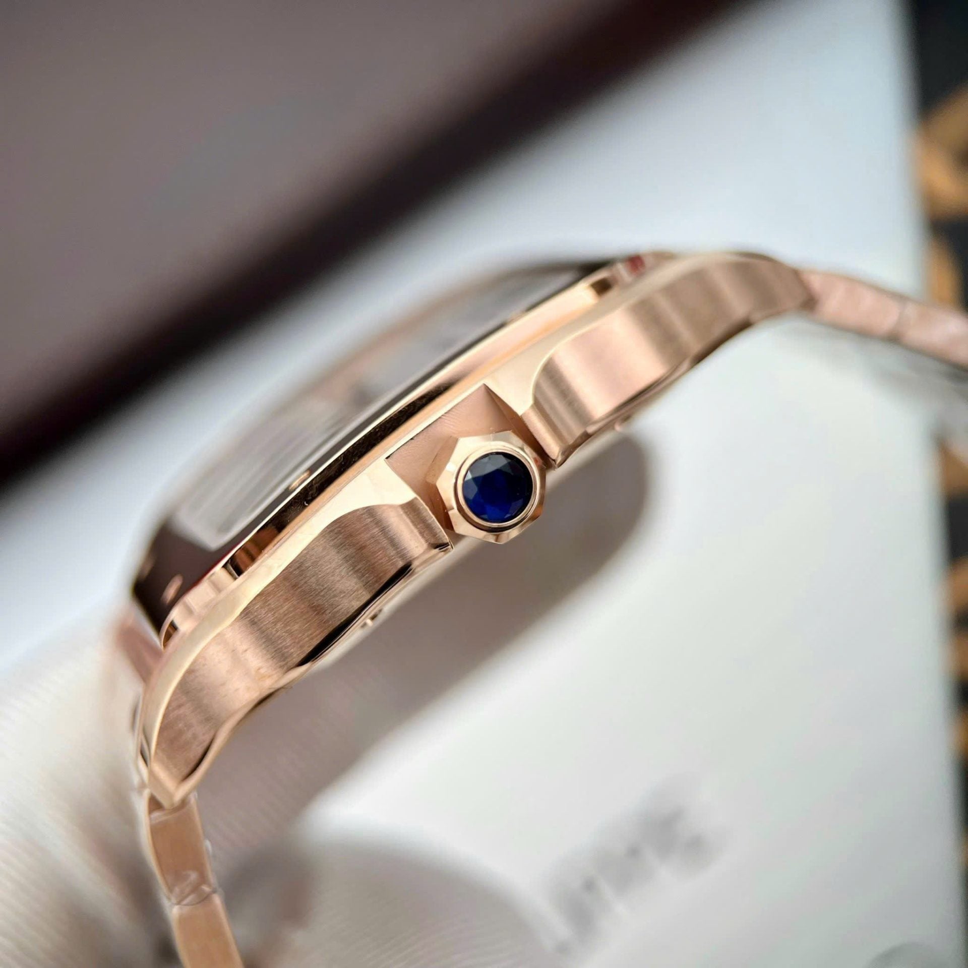 Montres de luxe Cartier Santos WGSA0018 39,8 mm