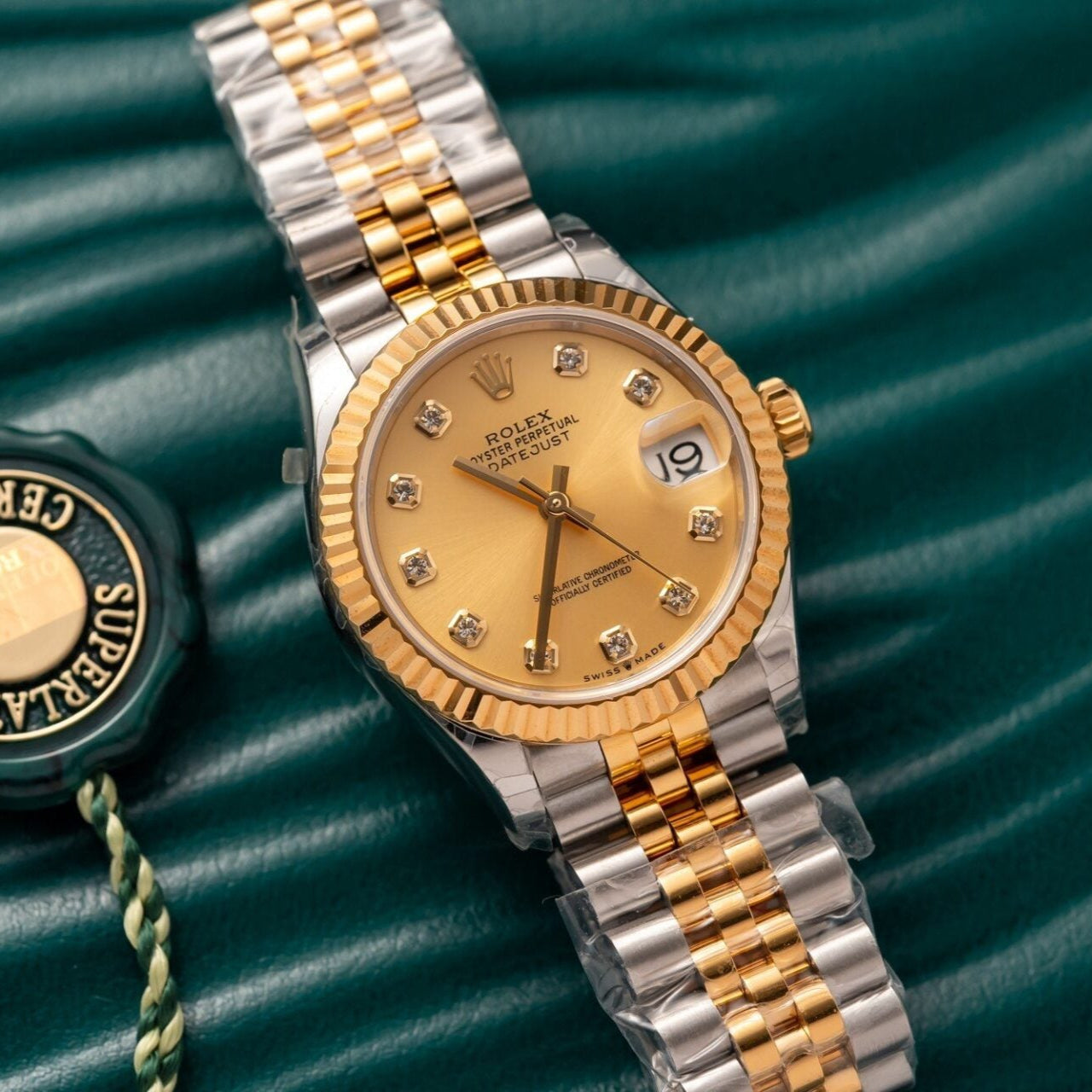 Rolex DateJust 278273 Bracelet Jubilee 31mm