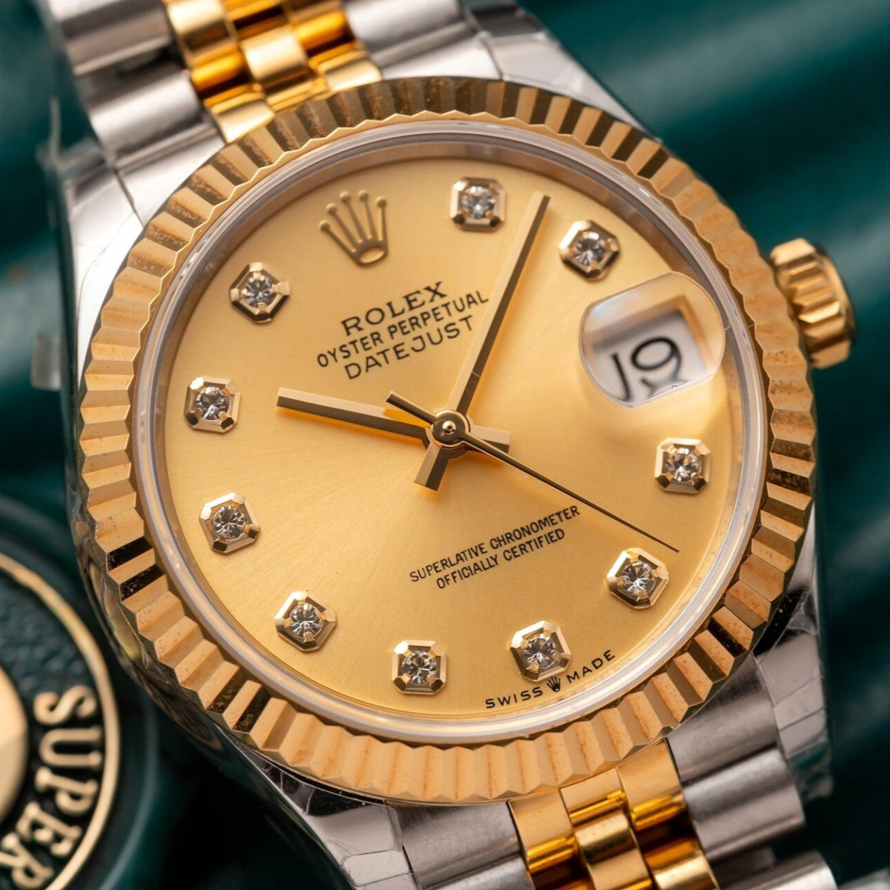 Rolex DateJust 278273 Bracelet Jubilee 31mm