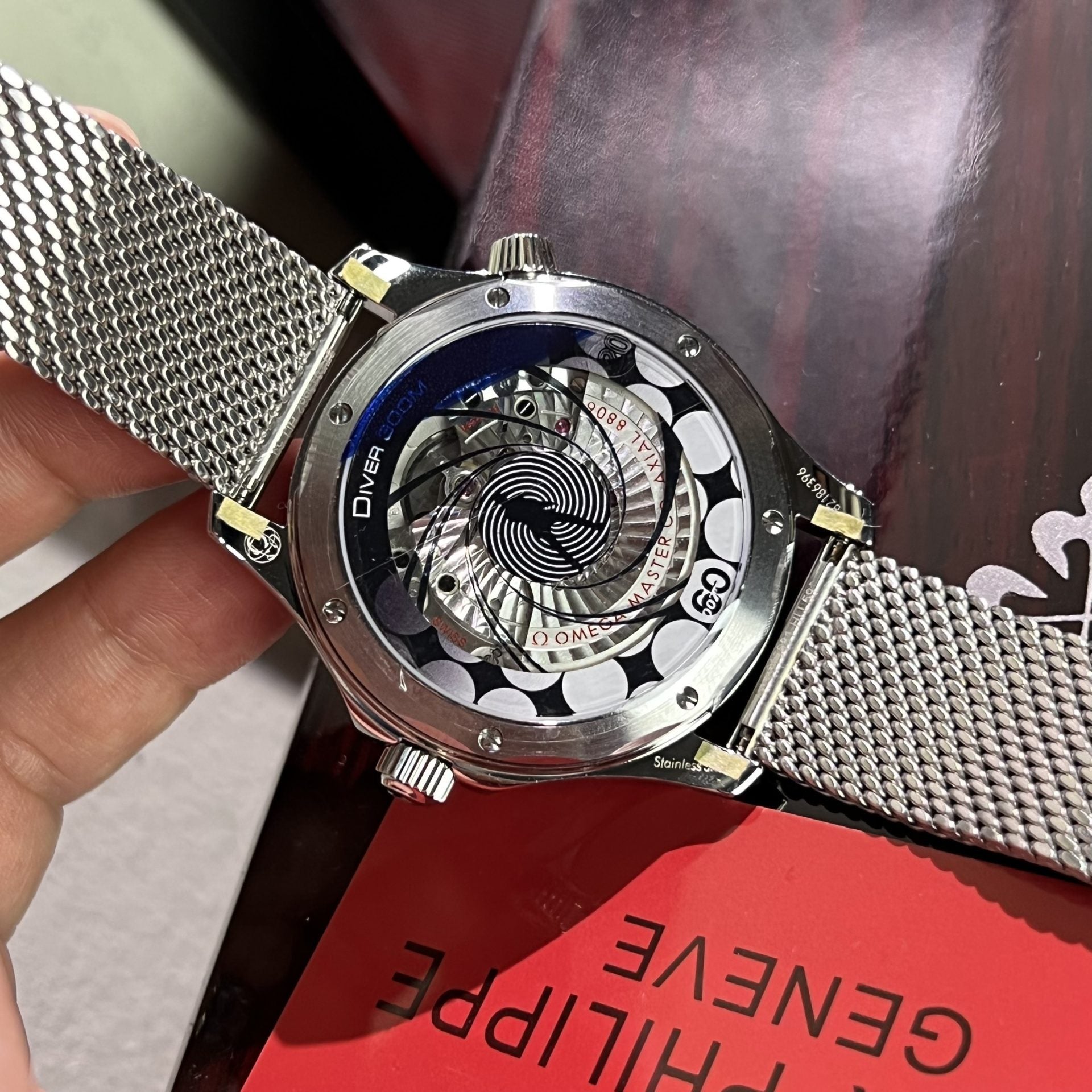 Omega Seamaster James Bond 42mm
