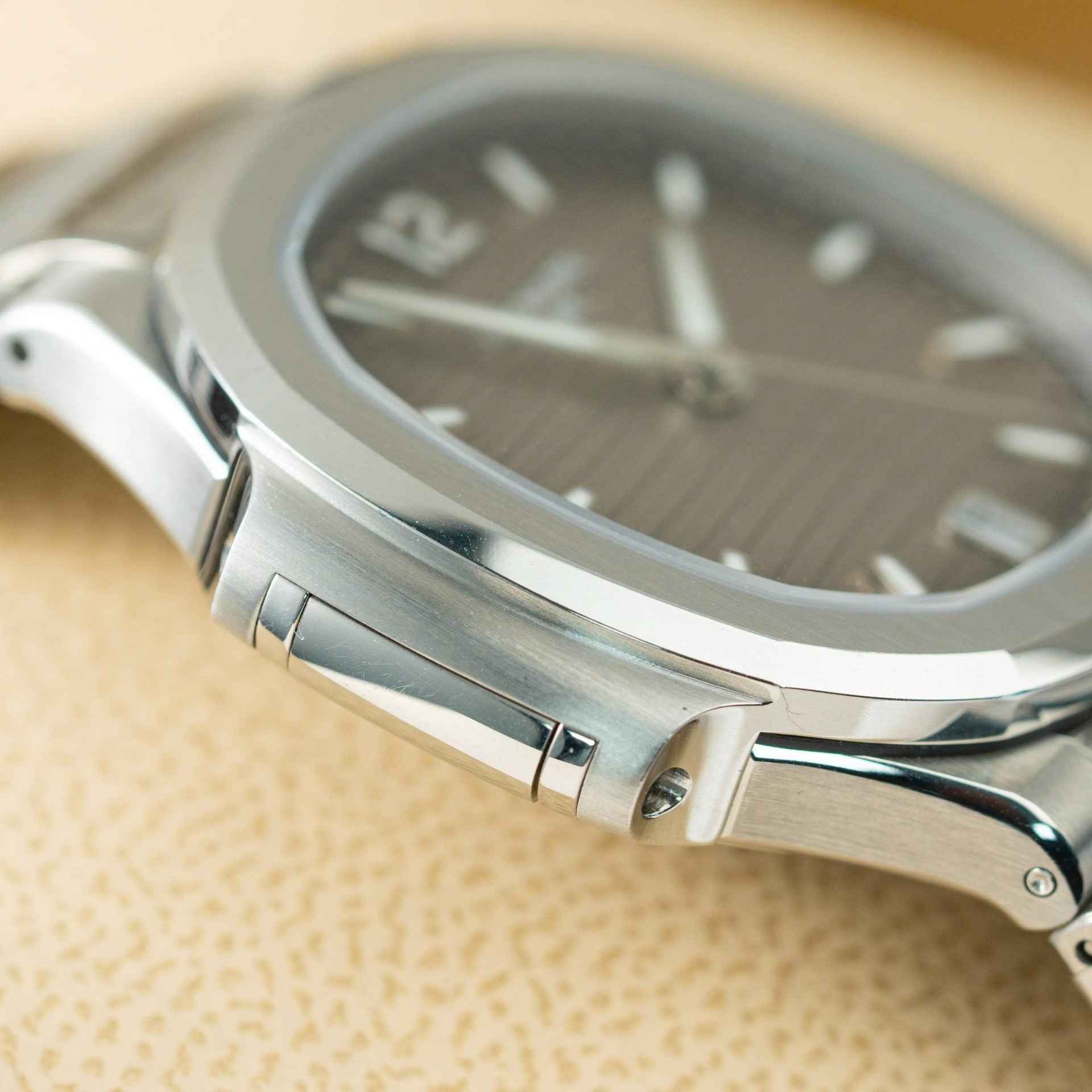 Patek Philippe Nautilus 7118 Cadran Gris 3K Factory 35,2 mm