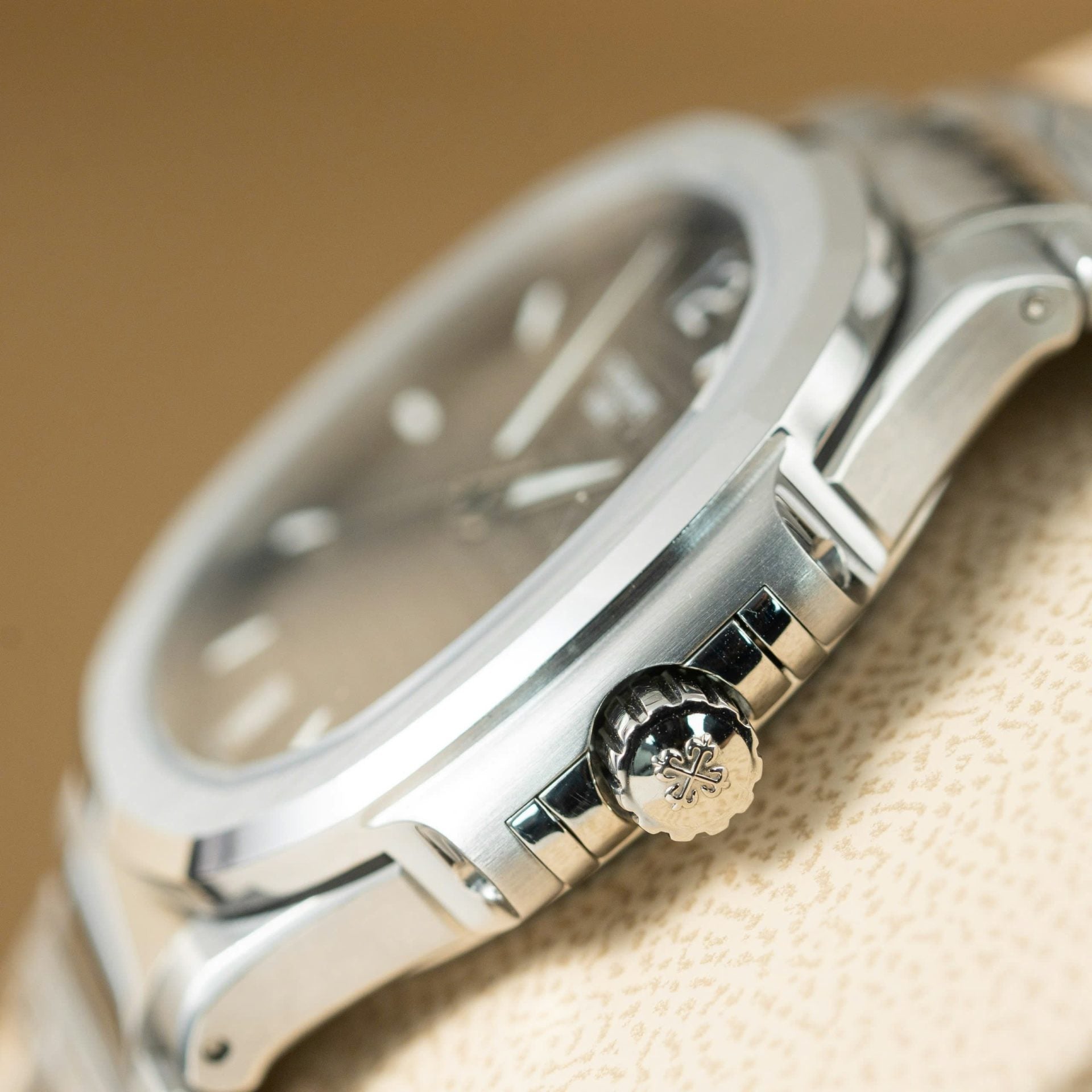 Patek Philippe Nautilus 7118 Cadran Gris 3K Factory 35,2 mm