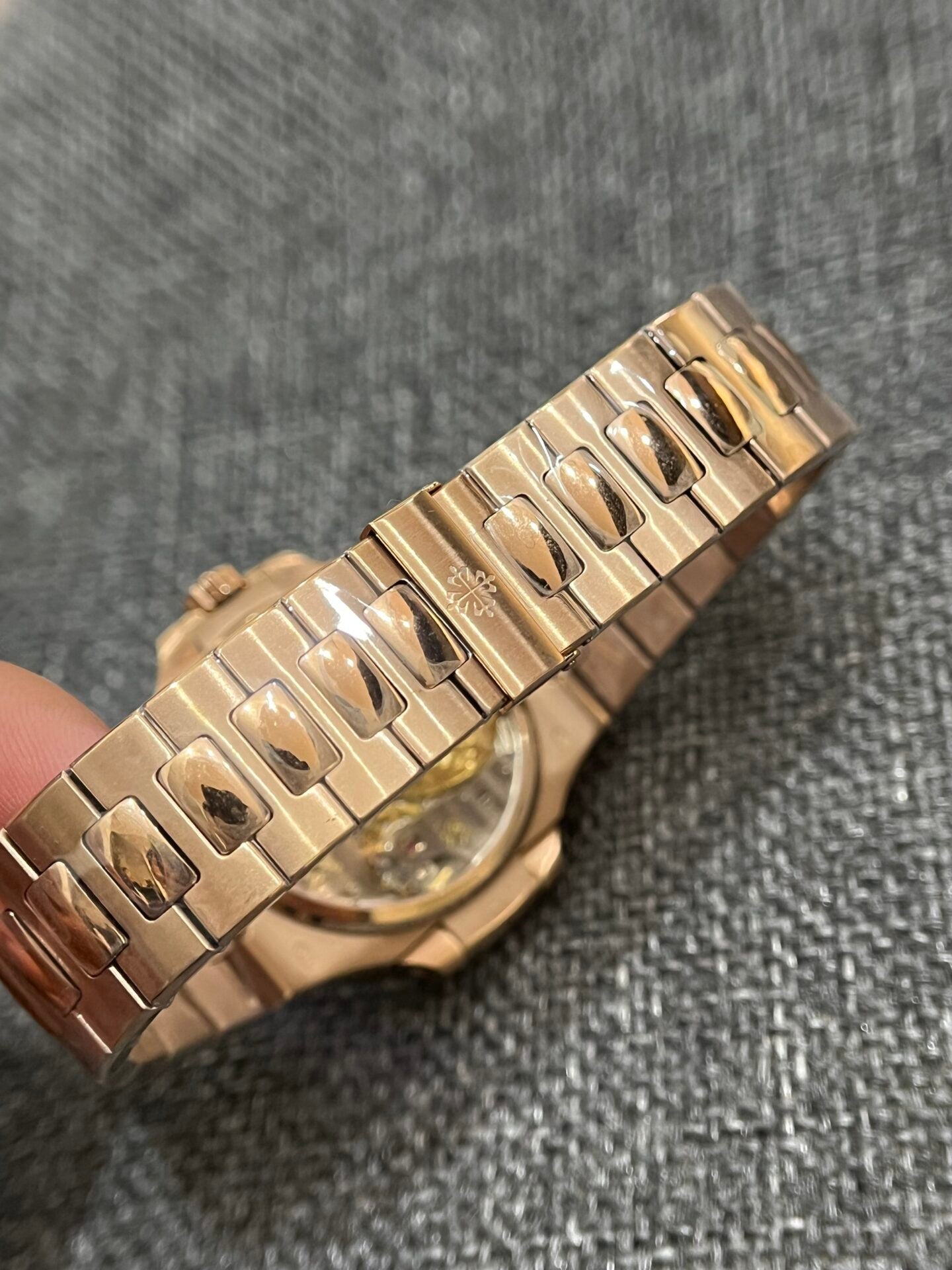 Patek Philippe Nautilus 5712 Cadran Gris PPF Factory 40 mm