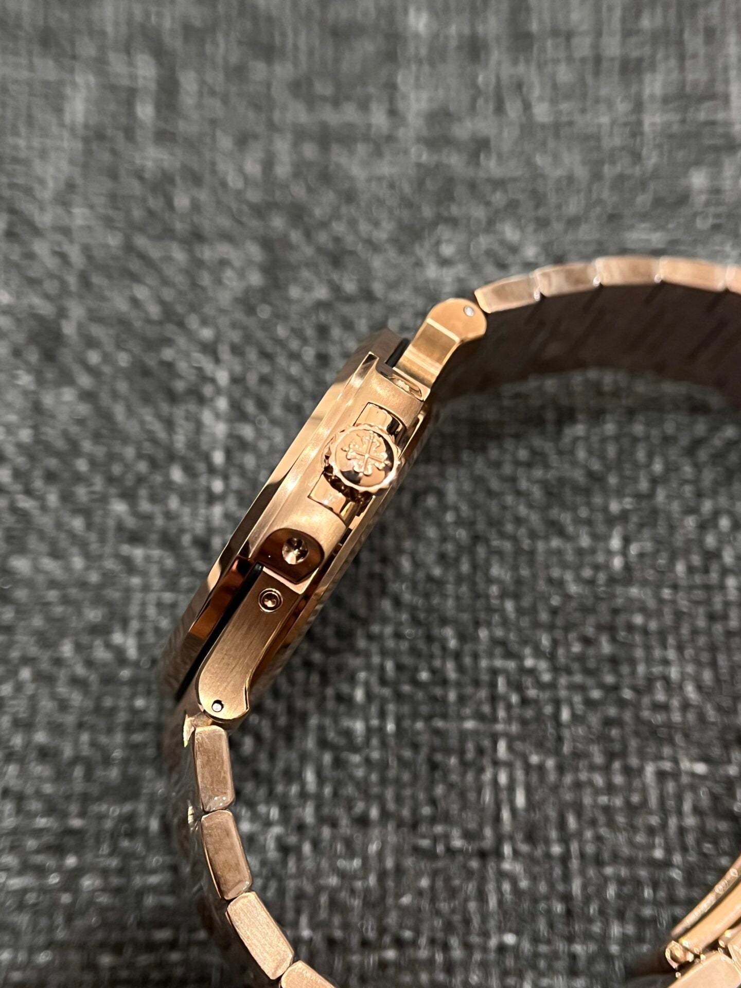 Patek Philippe Nautilus 5712 Cadran Gris PPF Factory 40 mm