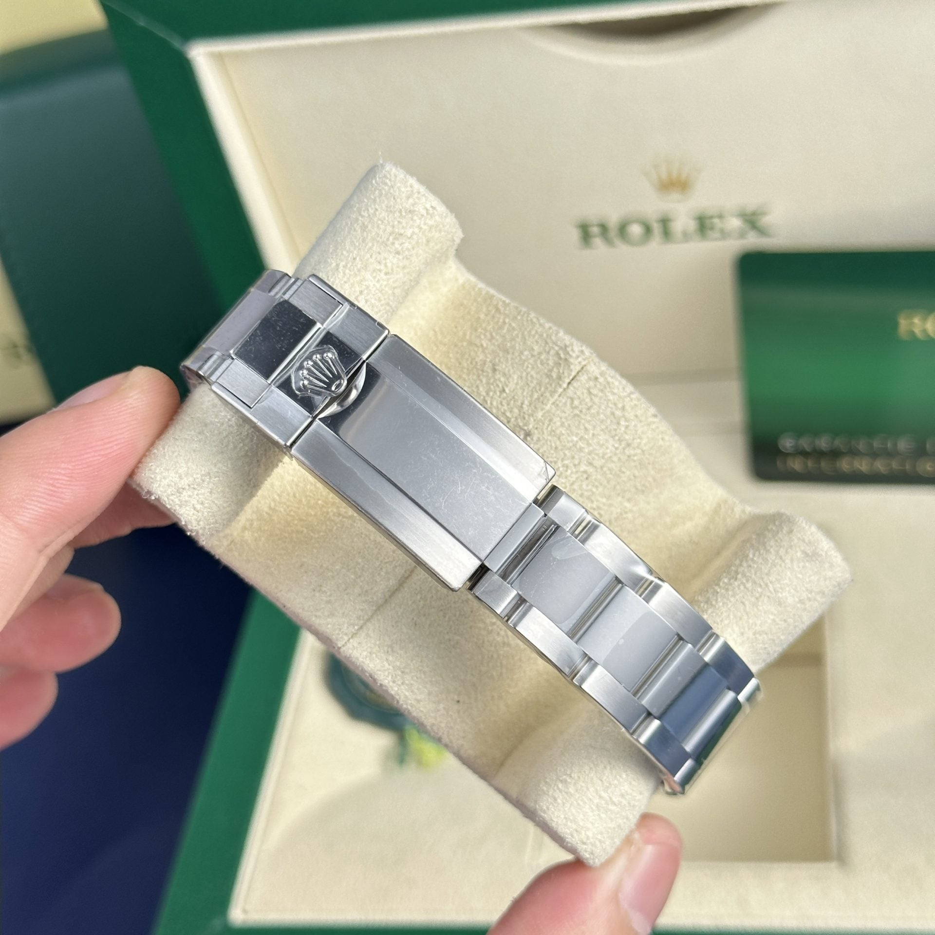 Rolex Daytona 126500LN Godzilla 40 mm