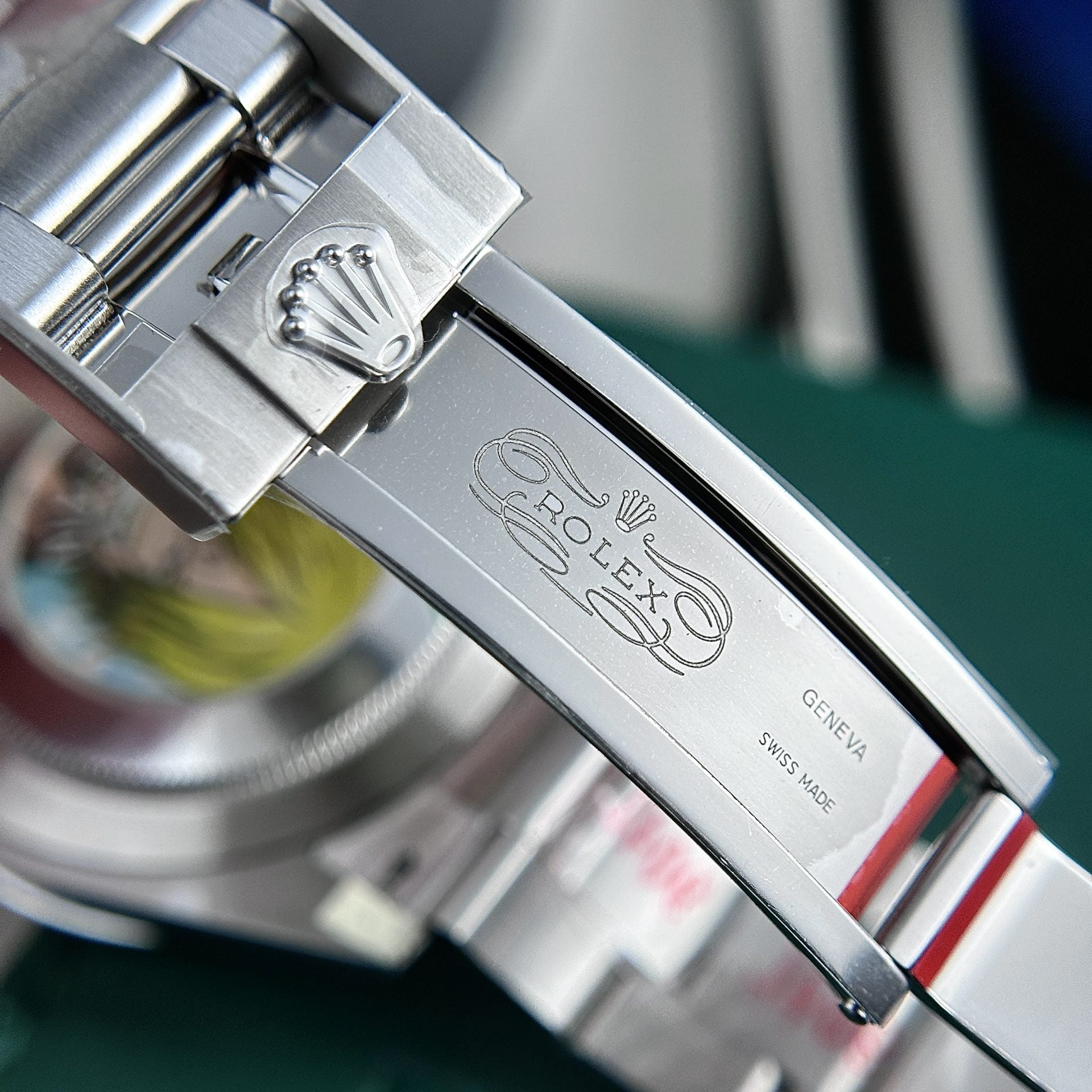 Rolex Air-King 126900 Cadran Noir 40 mm