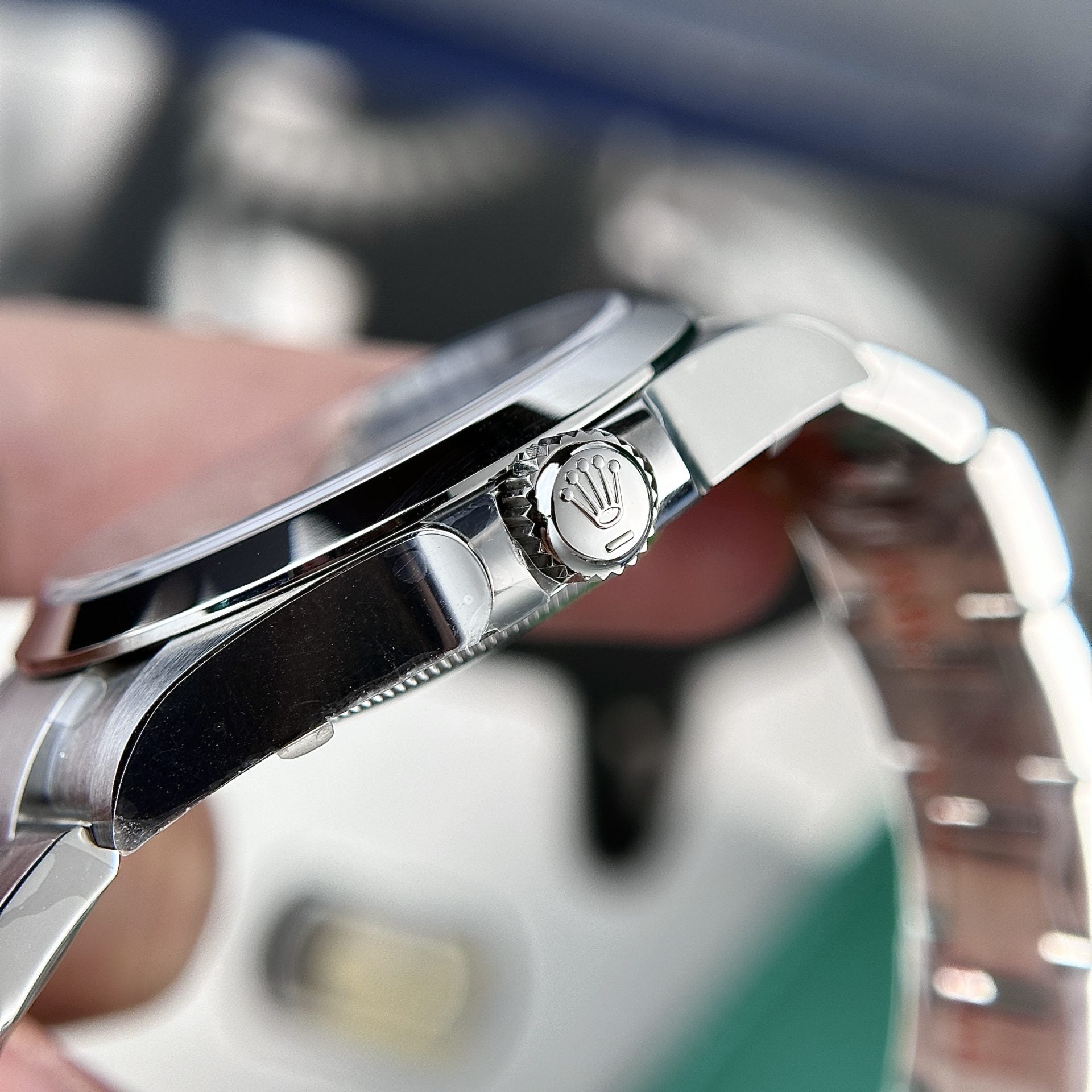 Rolex Air-King 126900 Cadran Noir 40 mm