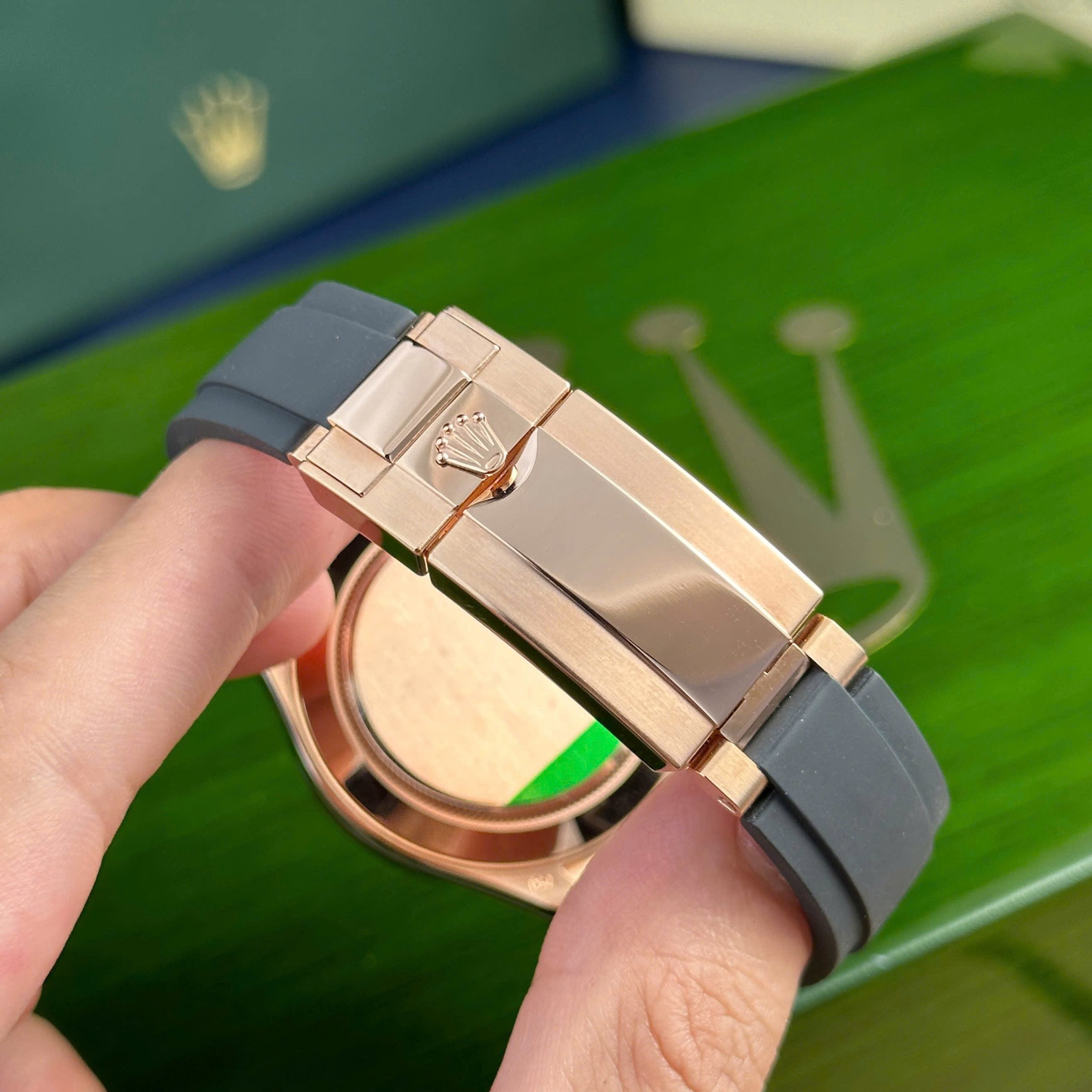 Rolex Daytona Cosmograph 116515LN Cadran chocolat 40mm