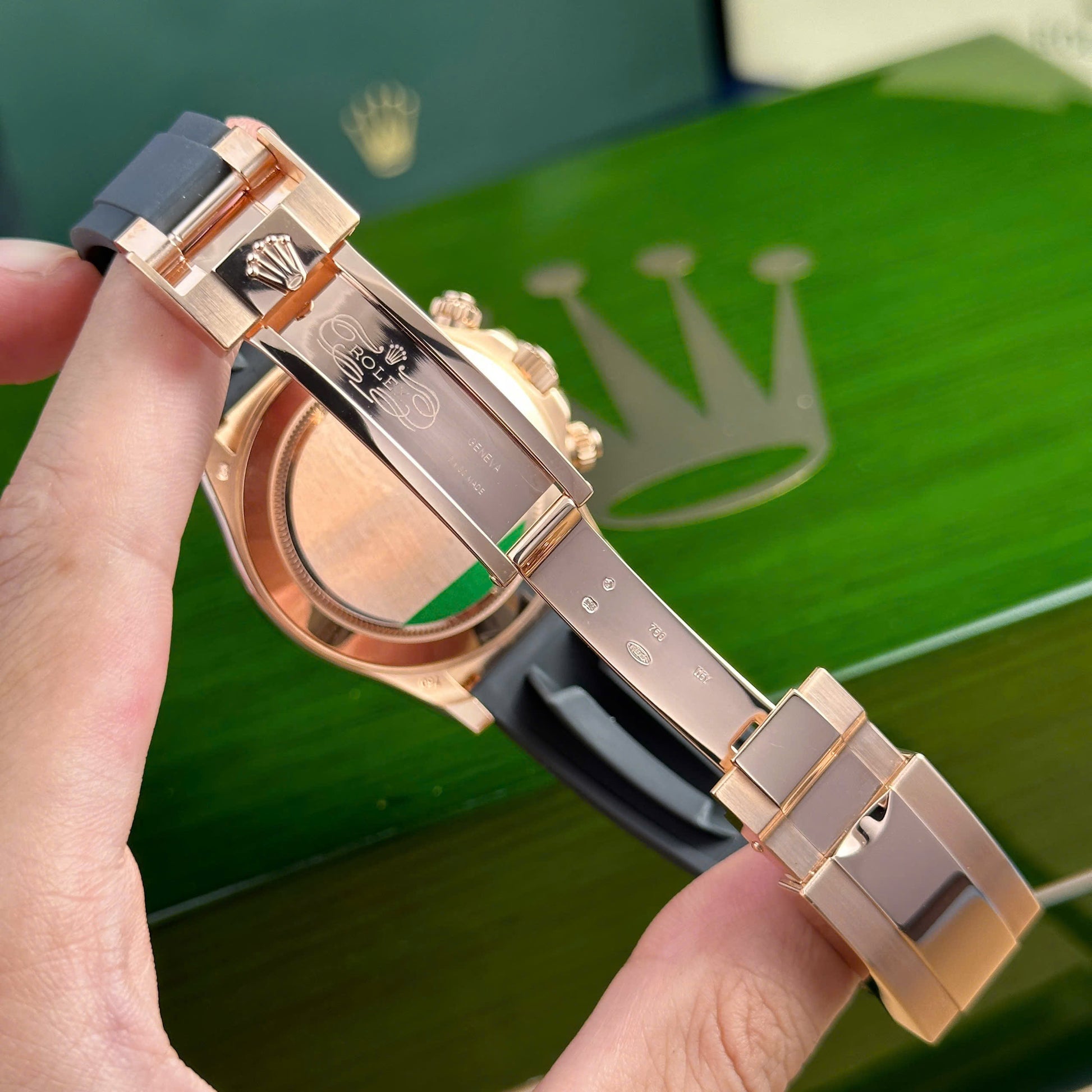 Rolex Daytona Cosmograph 116515LN Cadran chocolat 40mm