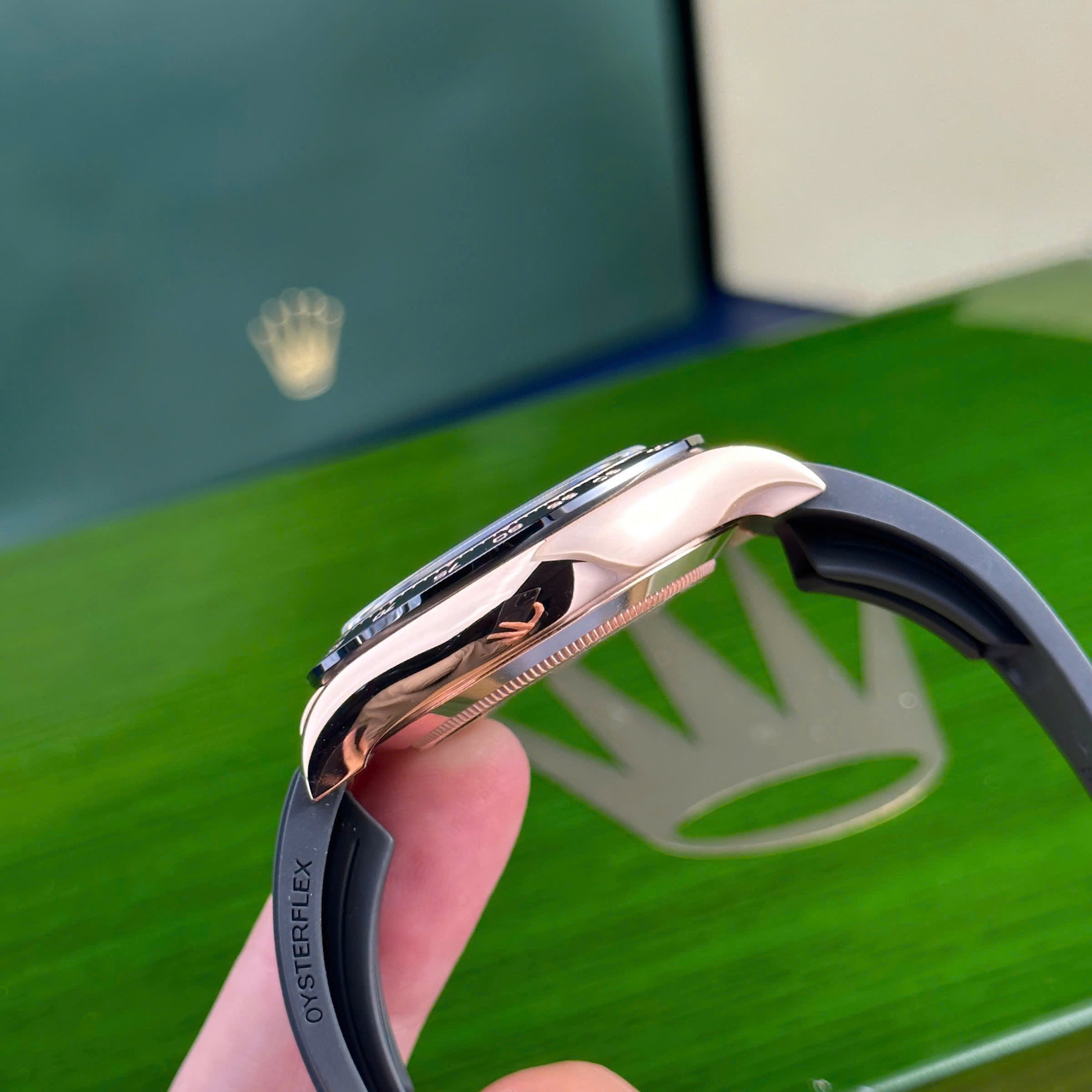 Rolex Daytona Cosmograph 116515LN Cadran chocolat 40mm